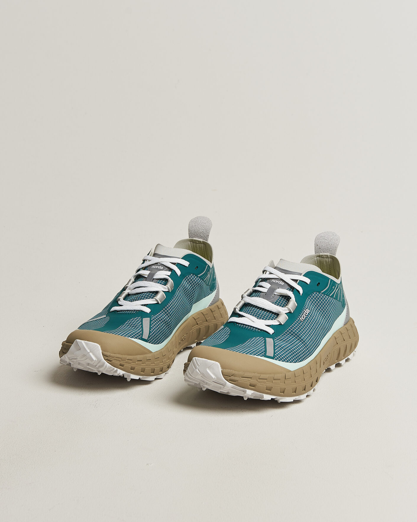 Hombres | Zapatillas de trail | Norda | 001 Running Sneakers Horizon