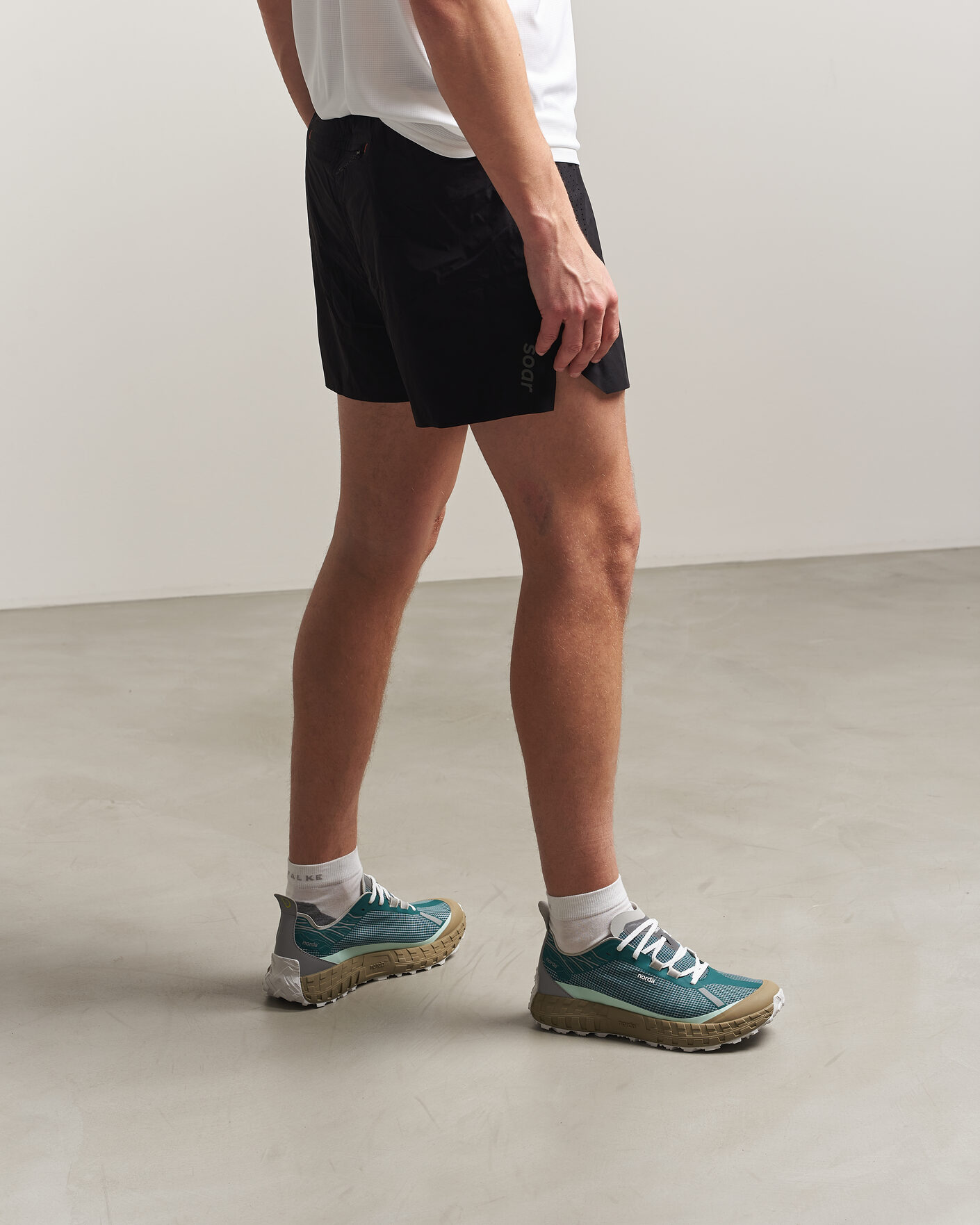 Hombres | Zapatillas de trail | Norda | 001 Running Sneakers Horizon