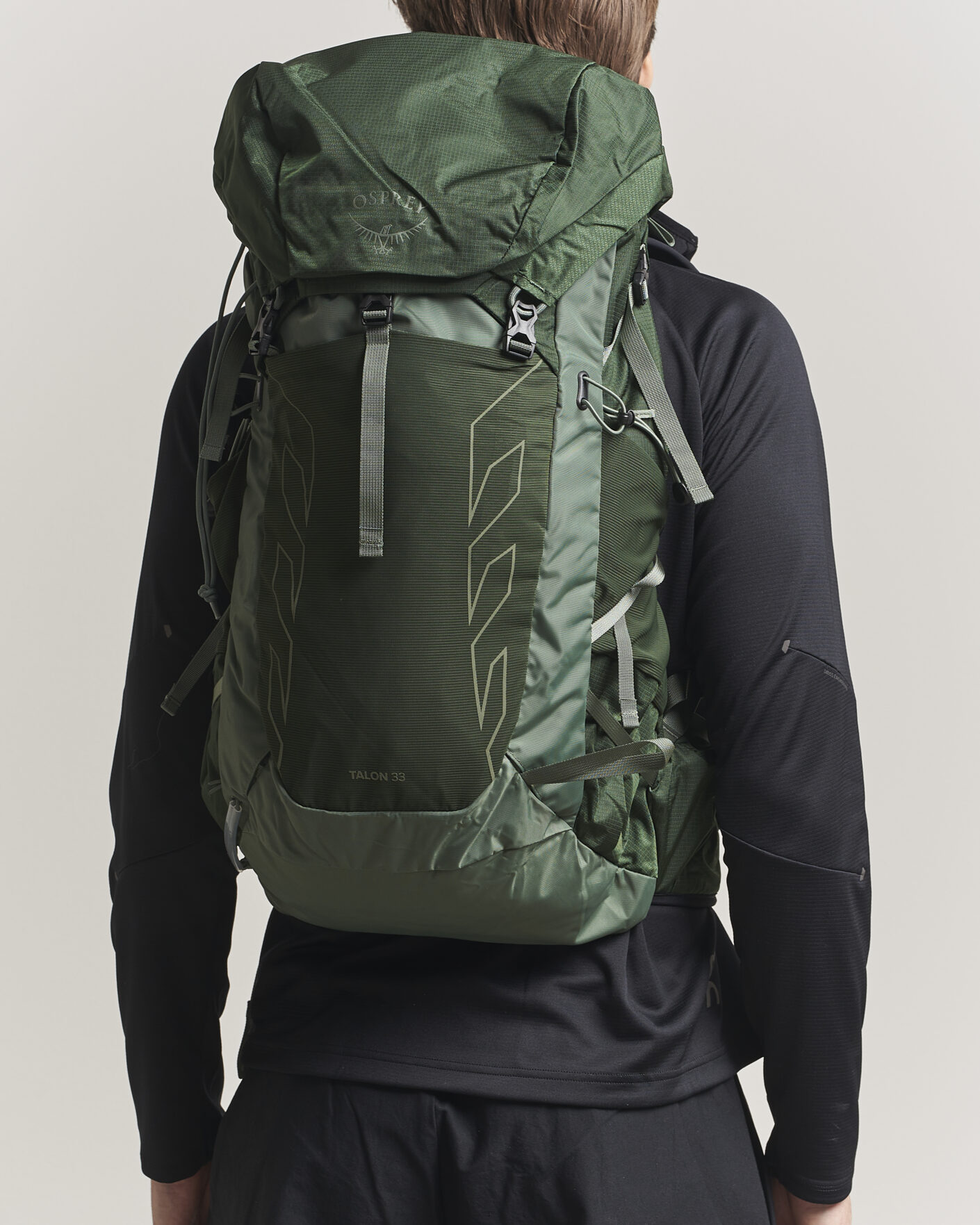 Hombres | Bolsos | Osprey | Talon 33 Green Canopy