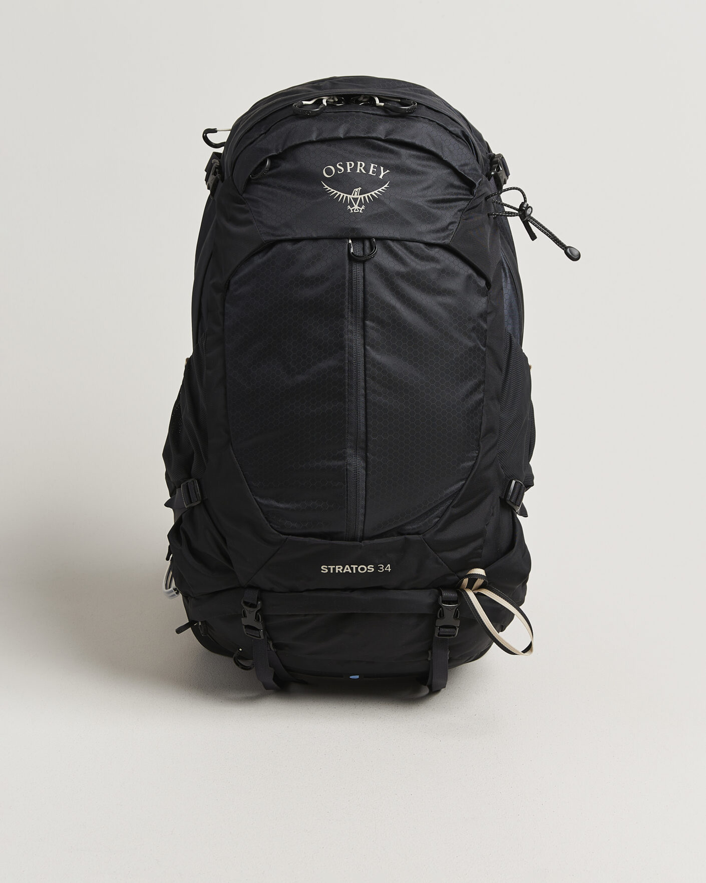 Hombres | Bolsos | Osprey | Stratos 34 Raven Black