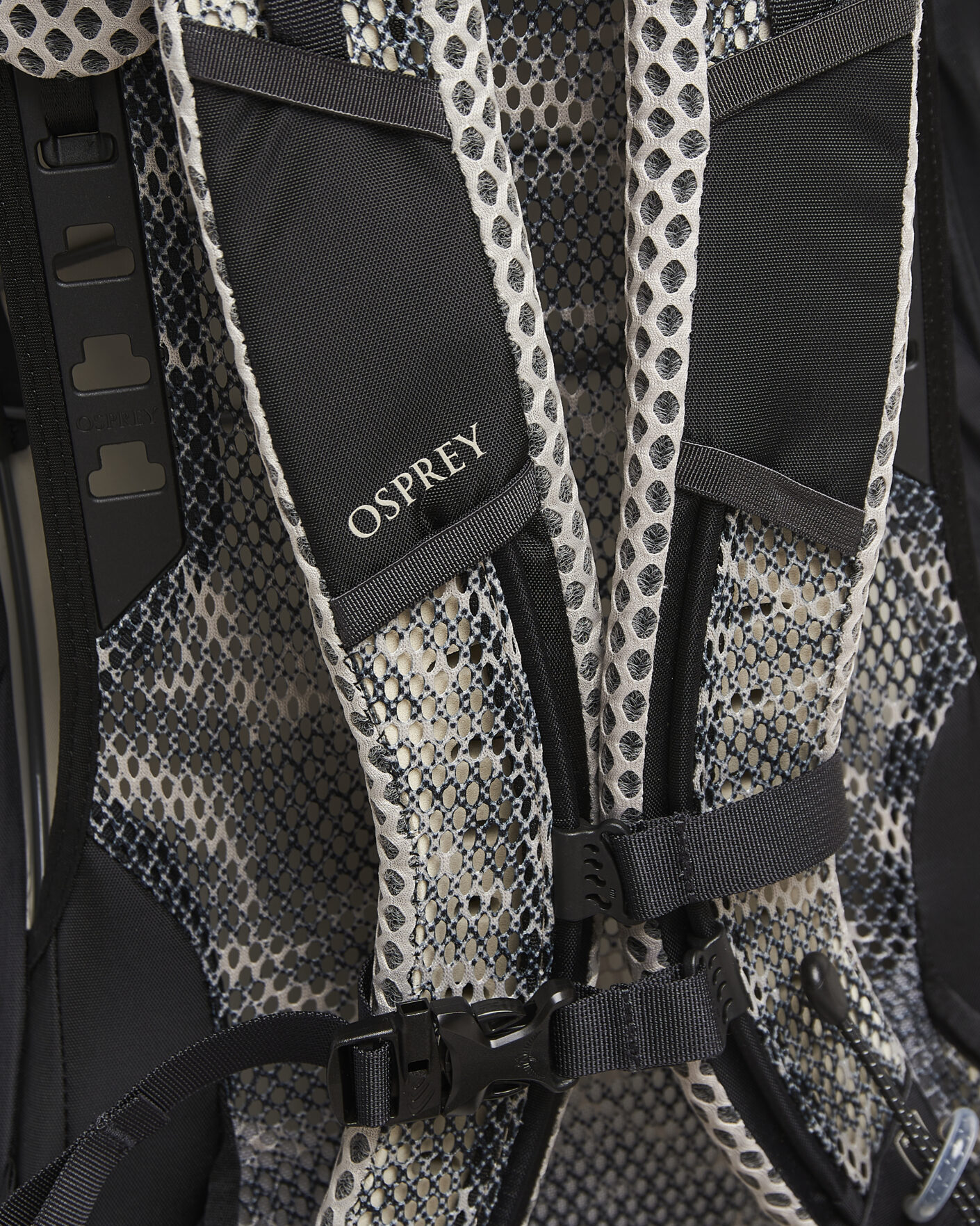 Hombres | Bolsos | Osprey | Stratos 34 Raven Black