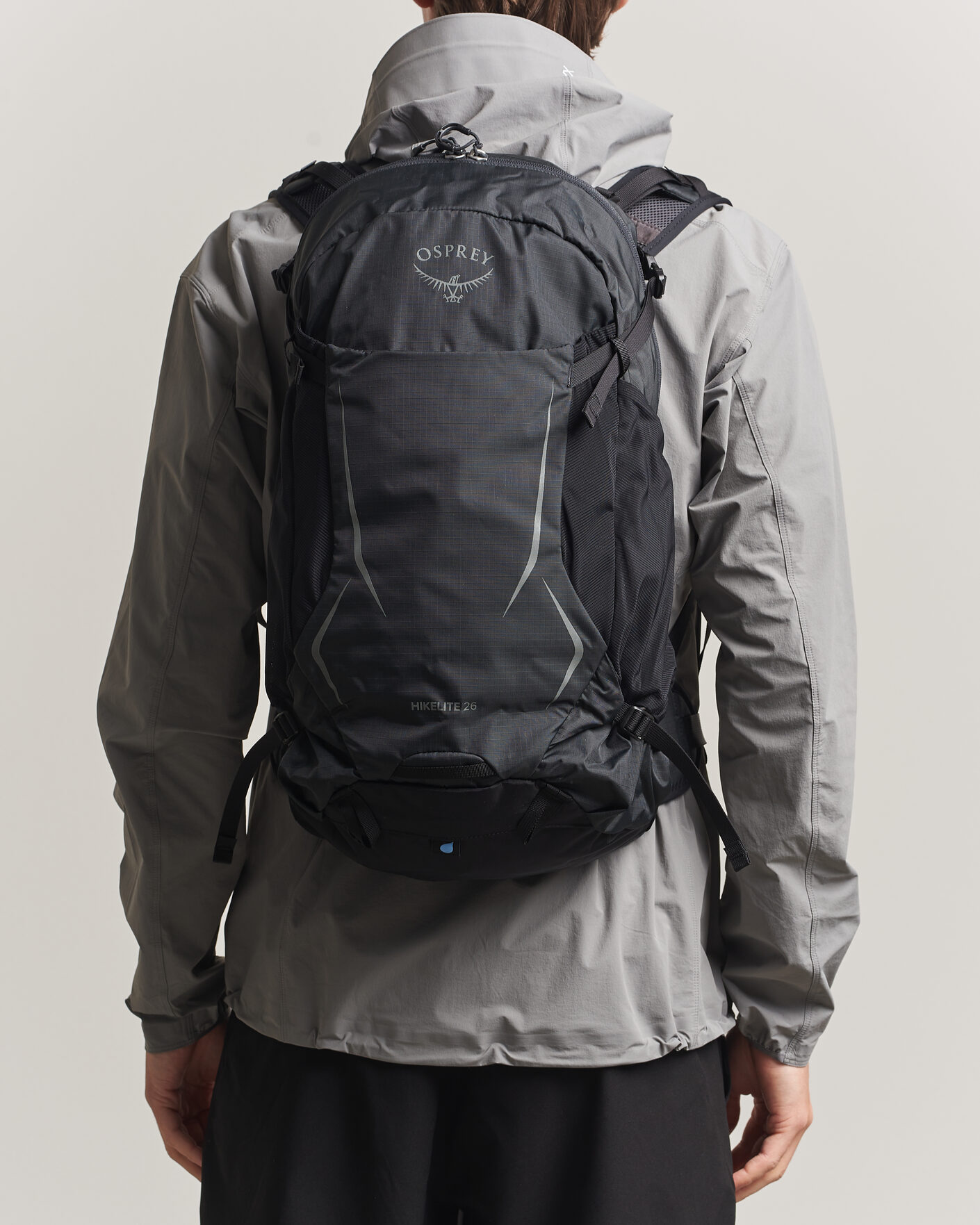 Hombres | Bolsos | Osprey | HikeLite 26 Black