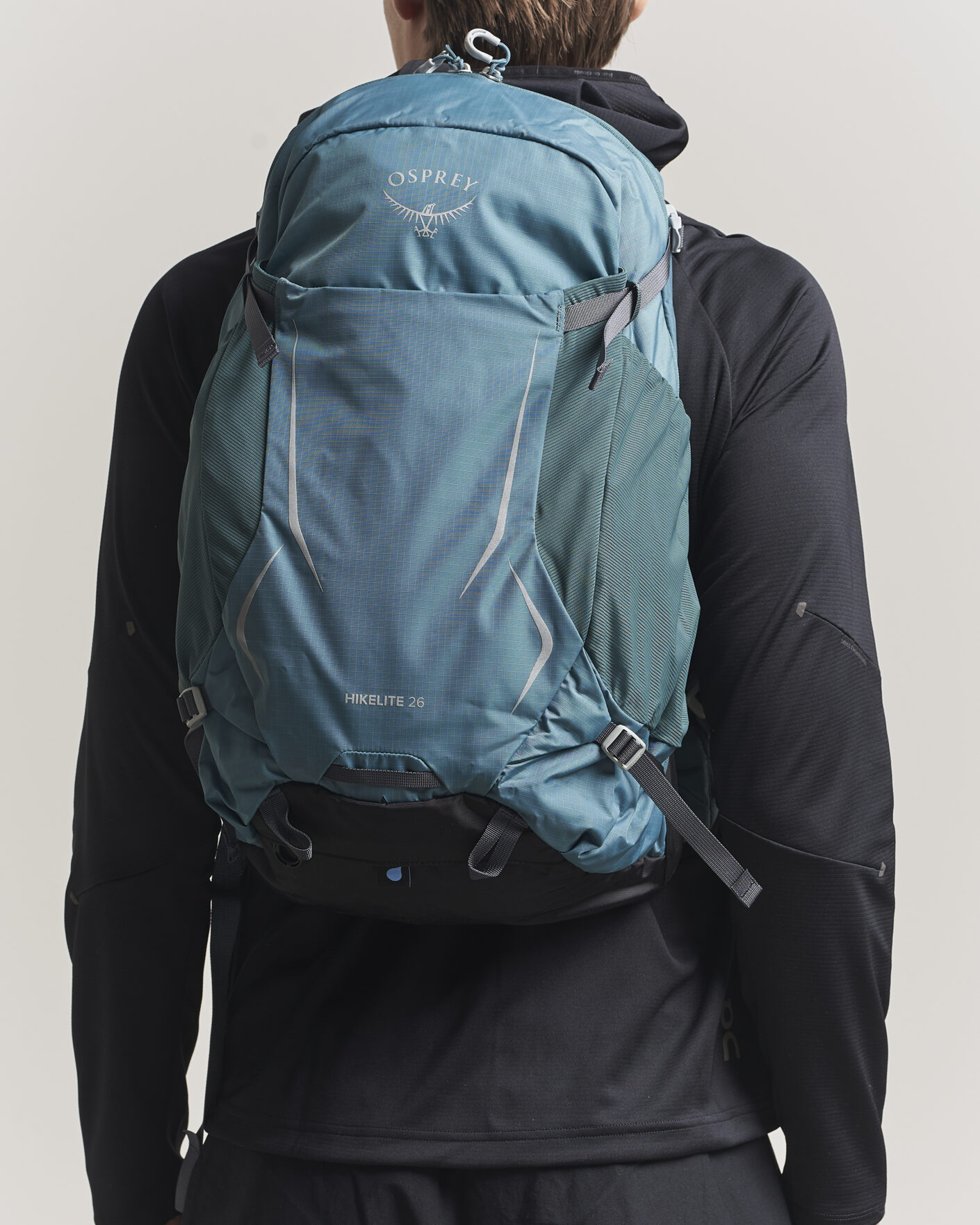 Hombres | Bolsos | Osprey | HikeLite 26 Cascade Blue