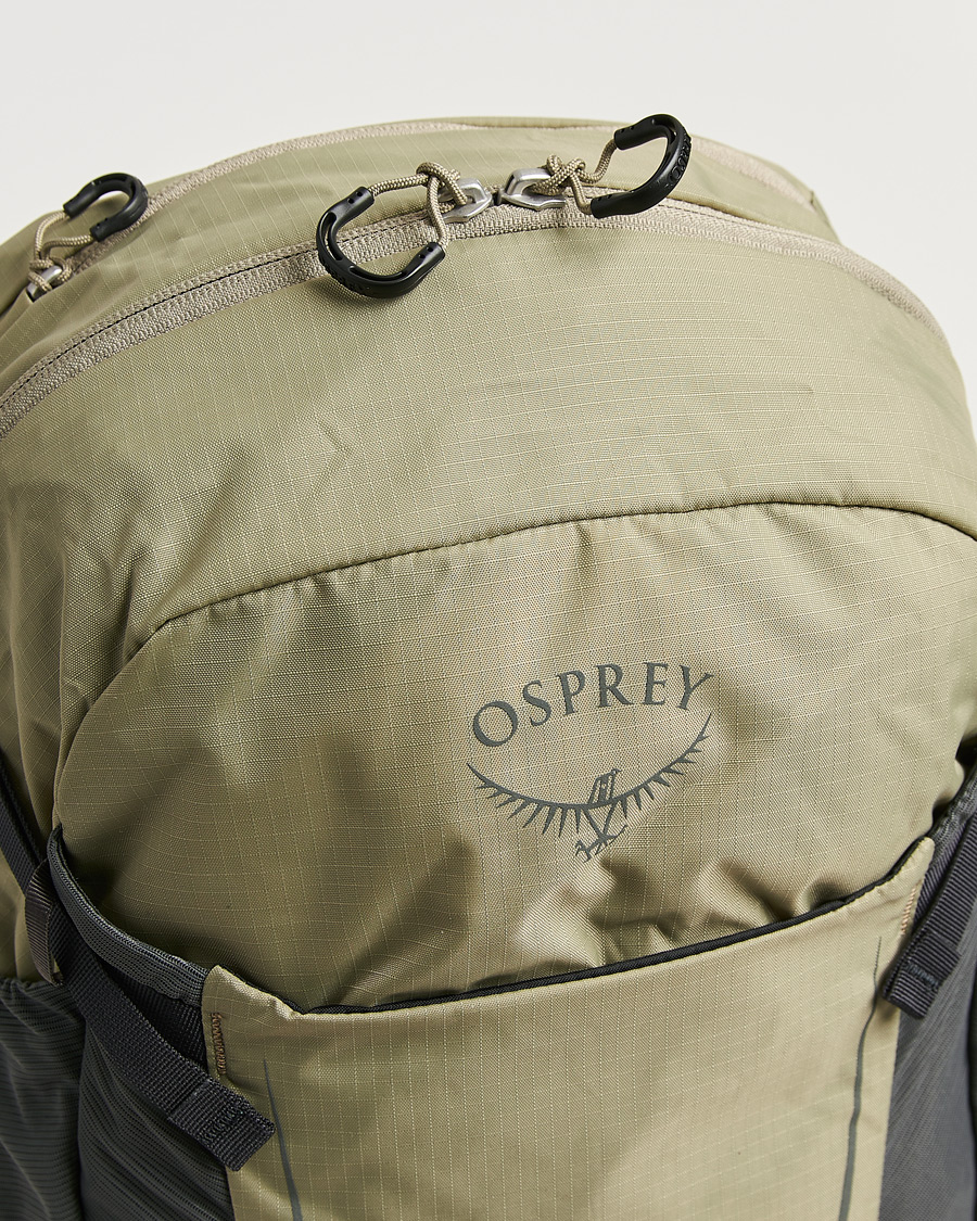 Hombres | Bolsos | Osprey | HikeLite 26 Olive Tan