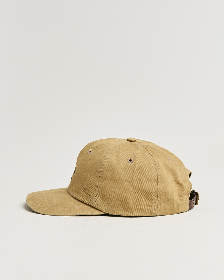 Hombres | Sombreros y gorras | RRL | Sportsman Cap Khaki
