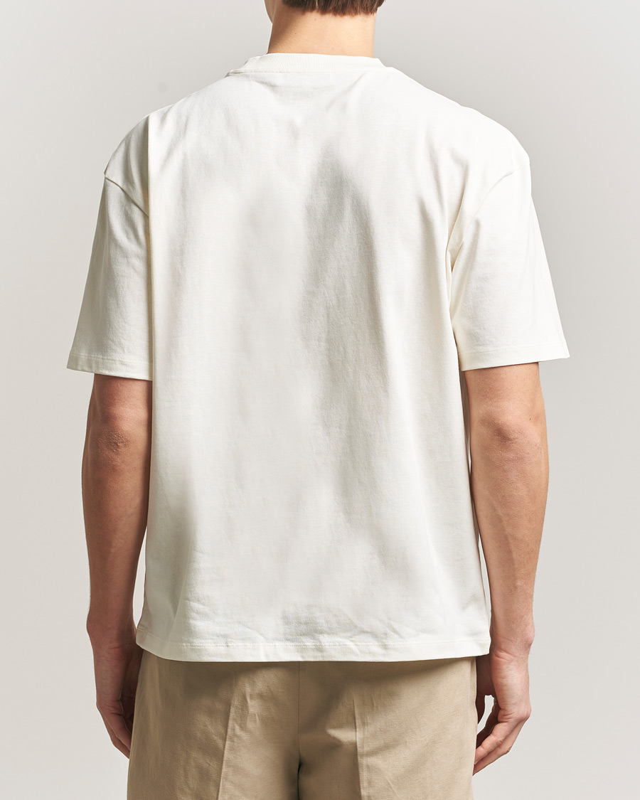 Hombres | Camisetas | Palmes | Stitch T-Shirt Off White