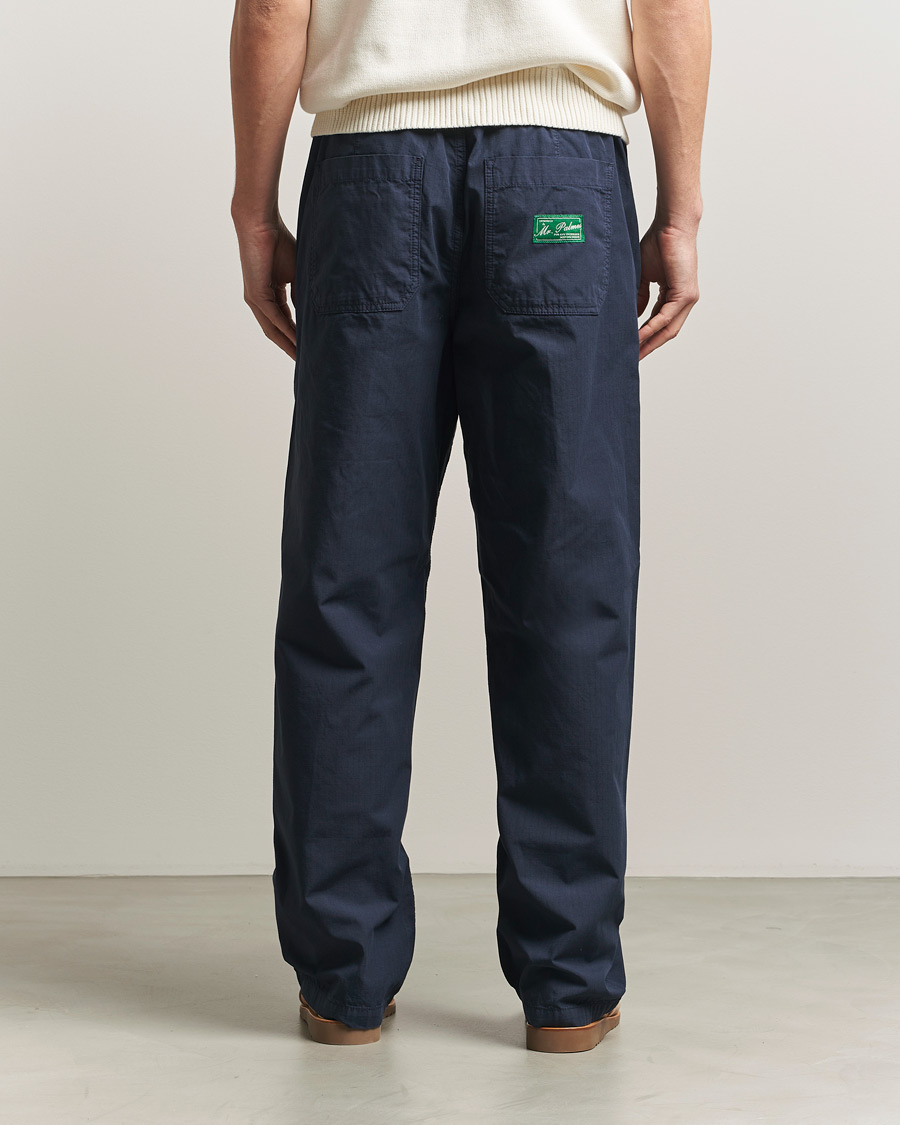 Hombres | Pantalones | Palmes | Lucien Trousers Navy