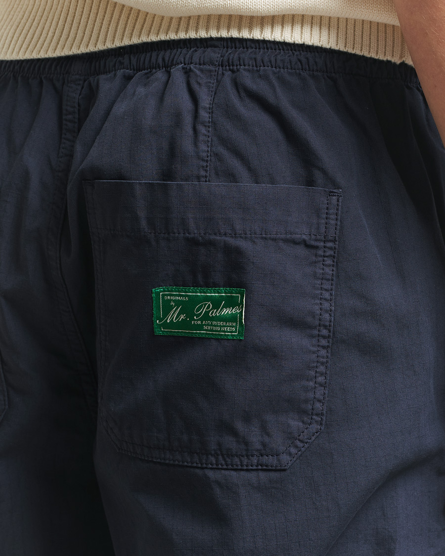 Hombres | Pantalones | Palmes | Lucien Trousers Navy