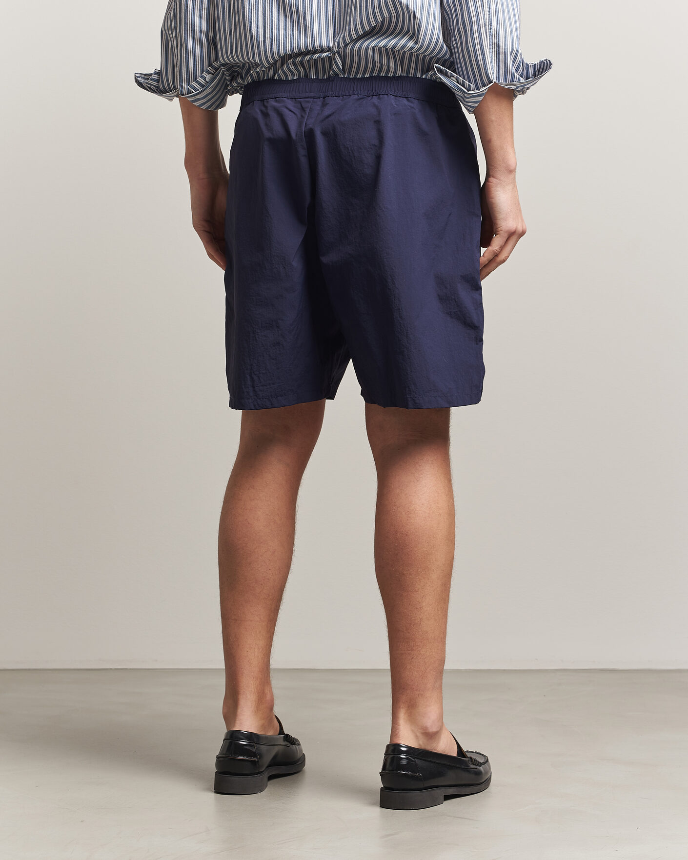 Hombres | Pantalones cortos | Palmes | Stitch Tennis Shorts Navy