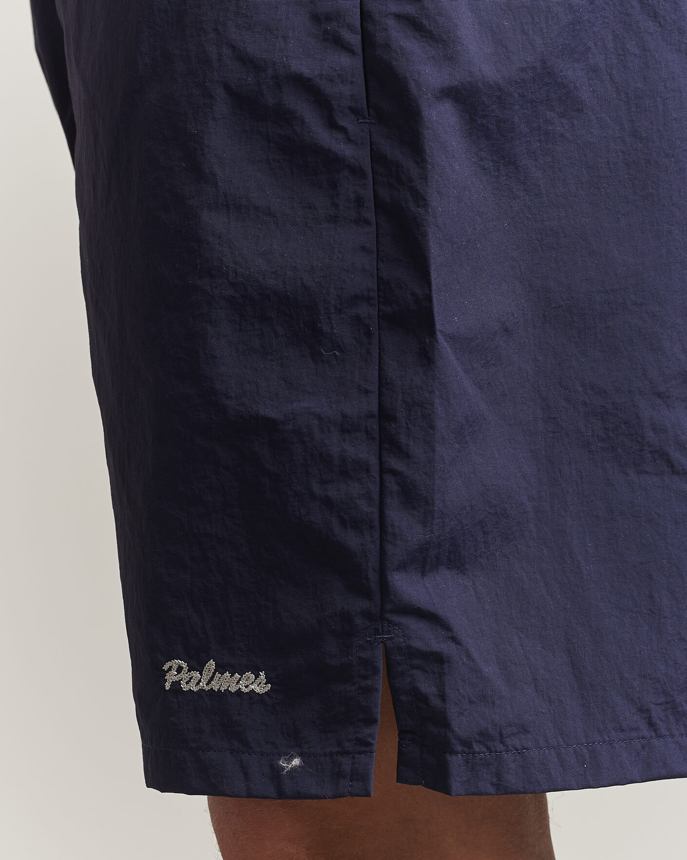 Hombres | Pantalones cortos | Palmes | Stitch Tennis Shorts Navy