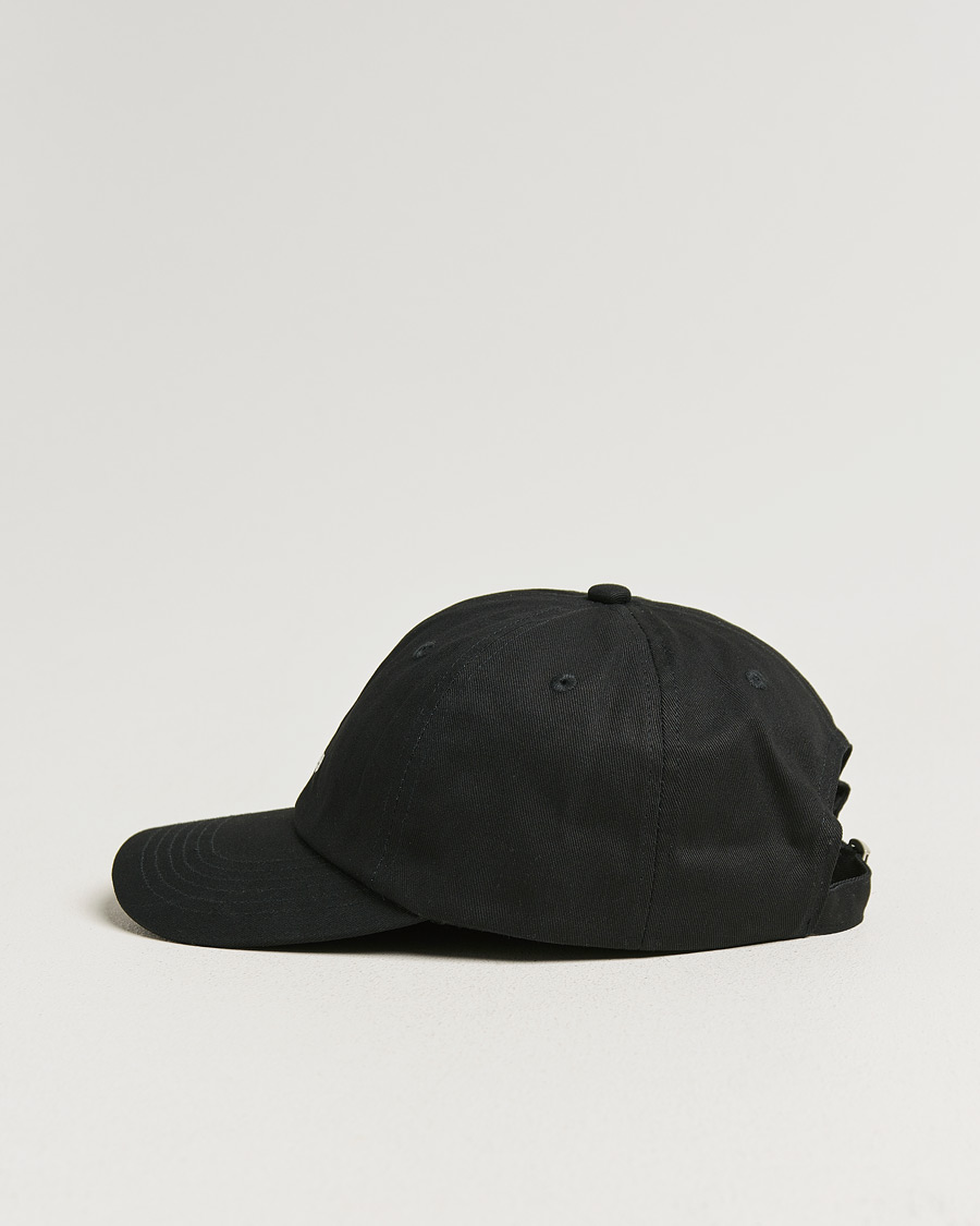 Hombres | Sombreros y gorras | Palmes | Stitch 6-Panel Cap Black