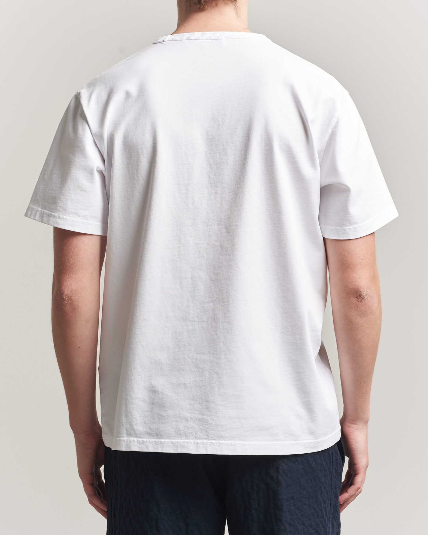 Hombres | Camisetas | Palmes | Public T-Shirt White