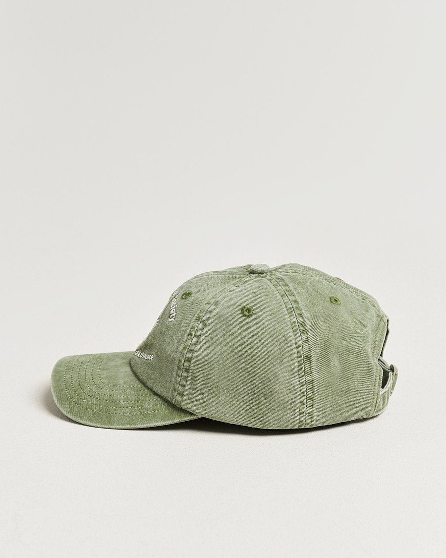 Hombres | Sombreros y gorras | Palmes | Lake 6-Panel Cap Dark Green