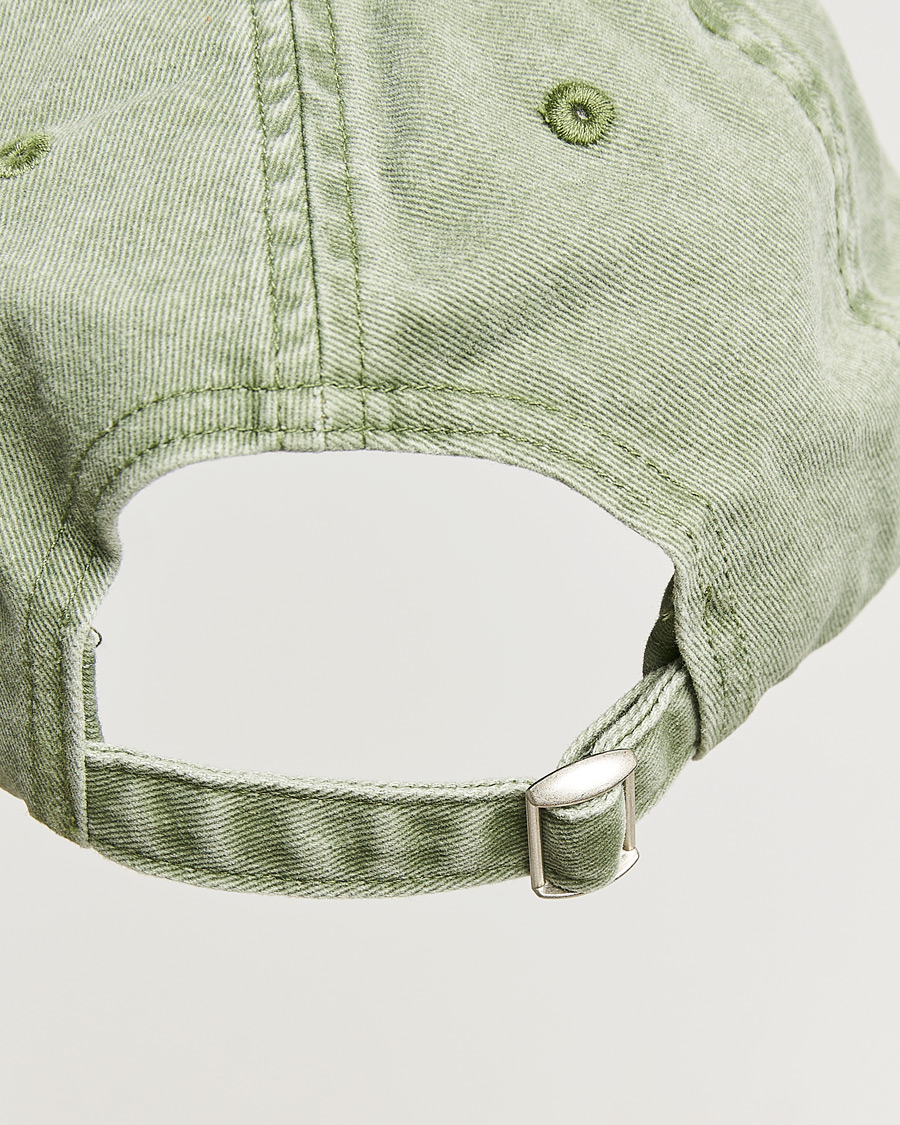 Hombres | Sombreros y gorras | Palmes | Lake 6-Panel Cap Dark Green