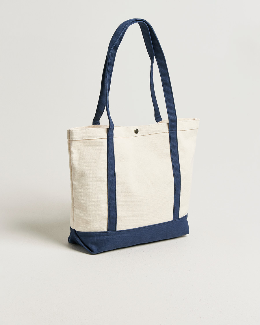 Hombres | Bolsos | Palmes | Stitch Tote Bag Off White