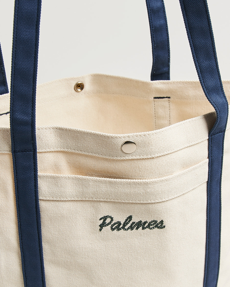 Hombres | Bolsos | Palmes | Stitch Tote Bag Off White