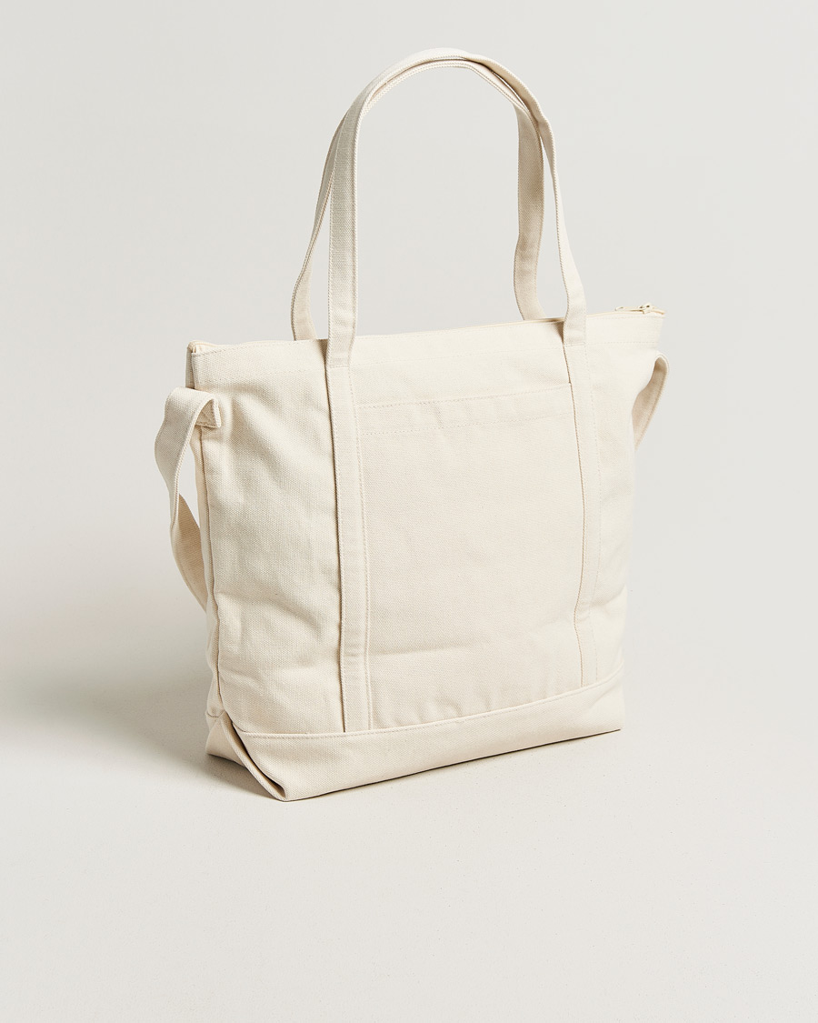 Hombres | Bolsos | Palmes | Sunshine Zip Tote Bag Off White