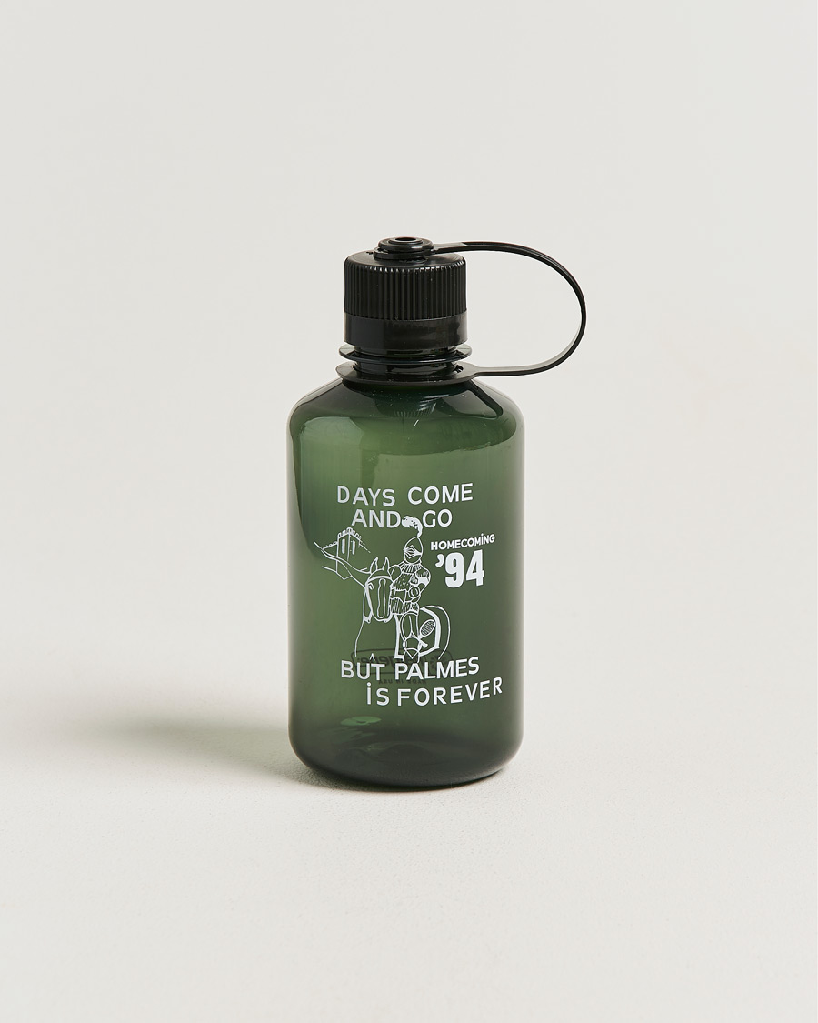 Hombres | Accesorios activos | Palmes | Dancers 16oz Nalgene Bottle Green