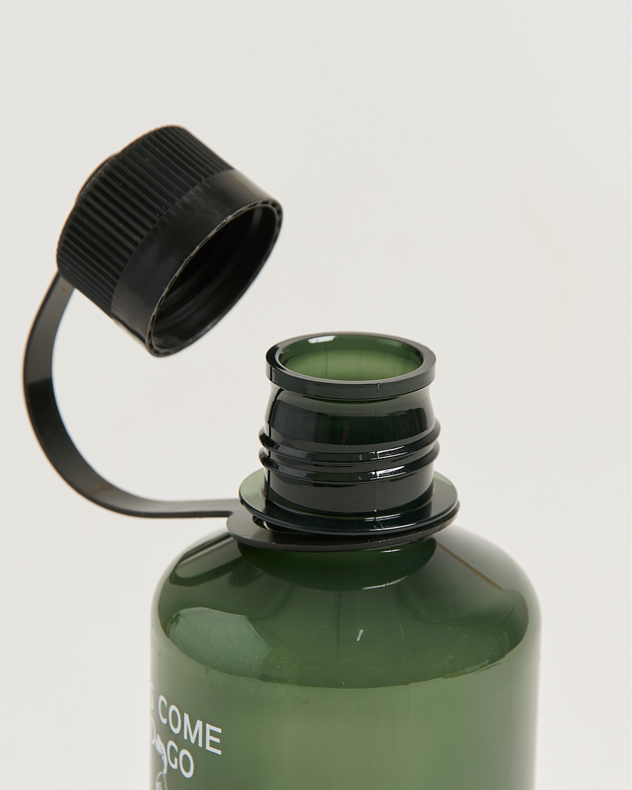 Hombres | Accesorios activos | Palmes | Dancers 16oz Nalgene Bottle Green