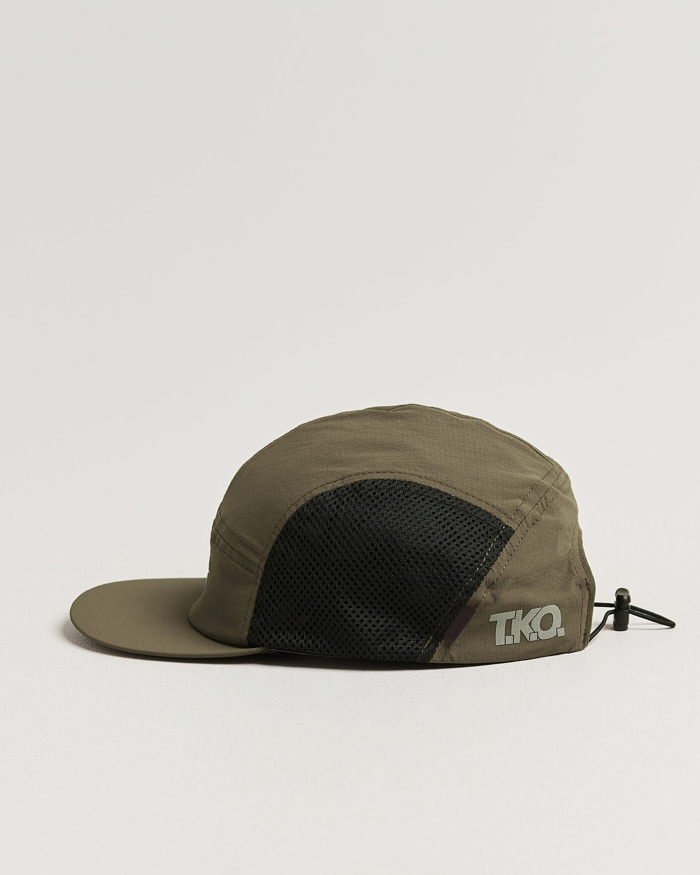 Hombres | Sombreros y gorras | Pas Normal Studios | TKO Balance Run Cap Dark Stone