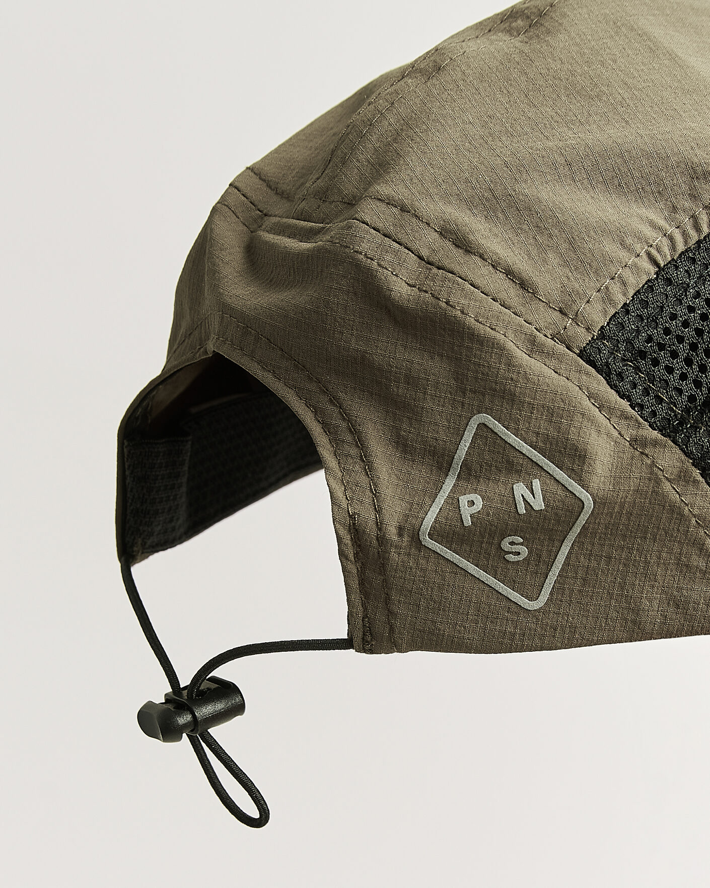 Hombres | Sombreros y gorras | Pas Normal Studios | TKO Balance Run Cap Dark Stone