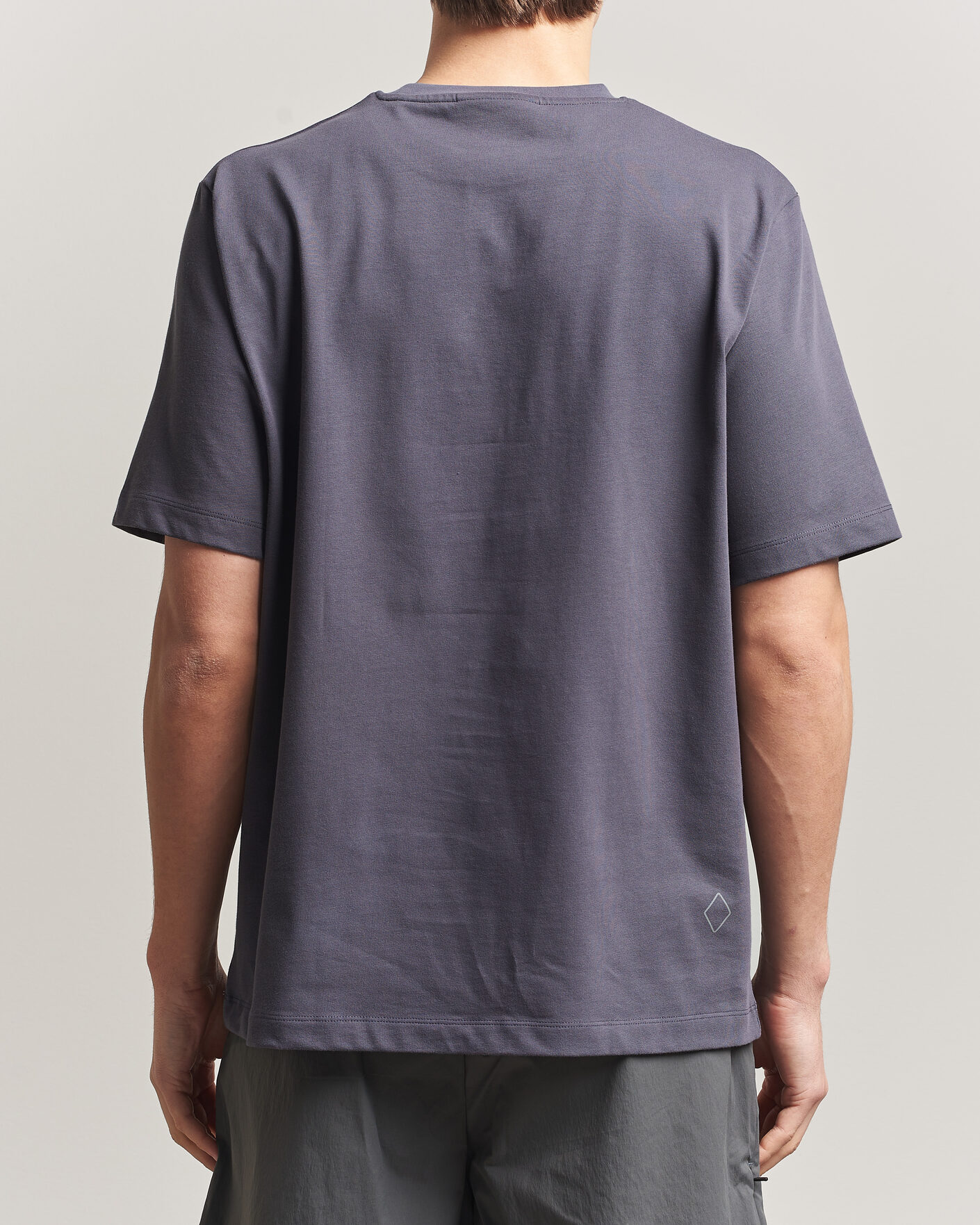 Hombres | Camisetas | Pas Normal Studios | Off Race T-Shirt Steel