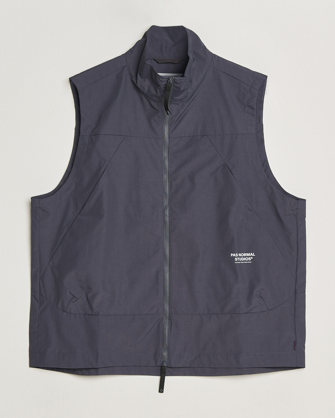 Hombres | Chalecos | Pas Normal Studios | Off Race Utility Vest Steel