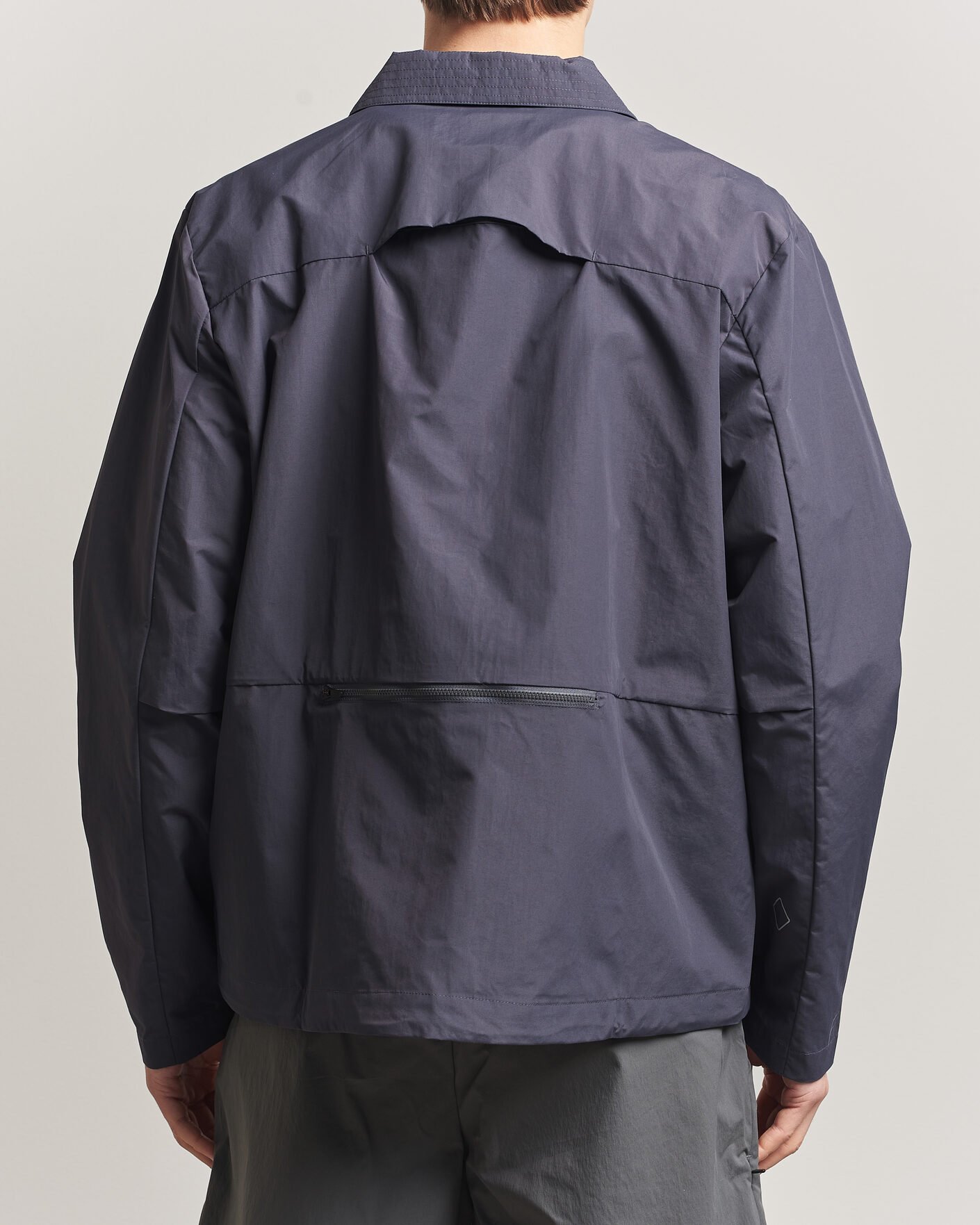 Hombres | Abrigos y chaquetas | Pas Normal Studios | Off Race Utility Jacket Steel