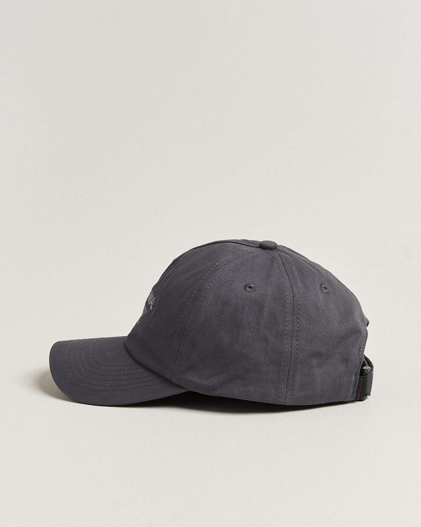Hombres | Sombreros y gorras | Pas Normal Studios | Off Race Cotton Cap Dark Navy