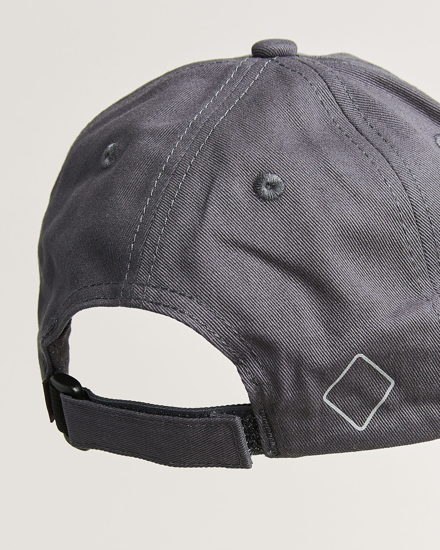 Hombres | Sombreros y gorras | Pas Normal Studios | Off Race Cotton Cap Dark Navy