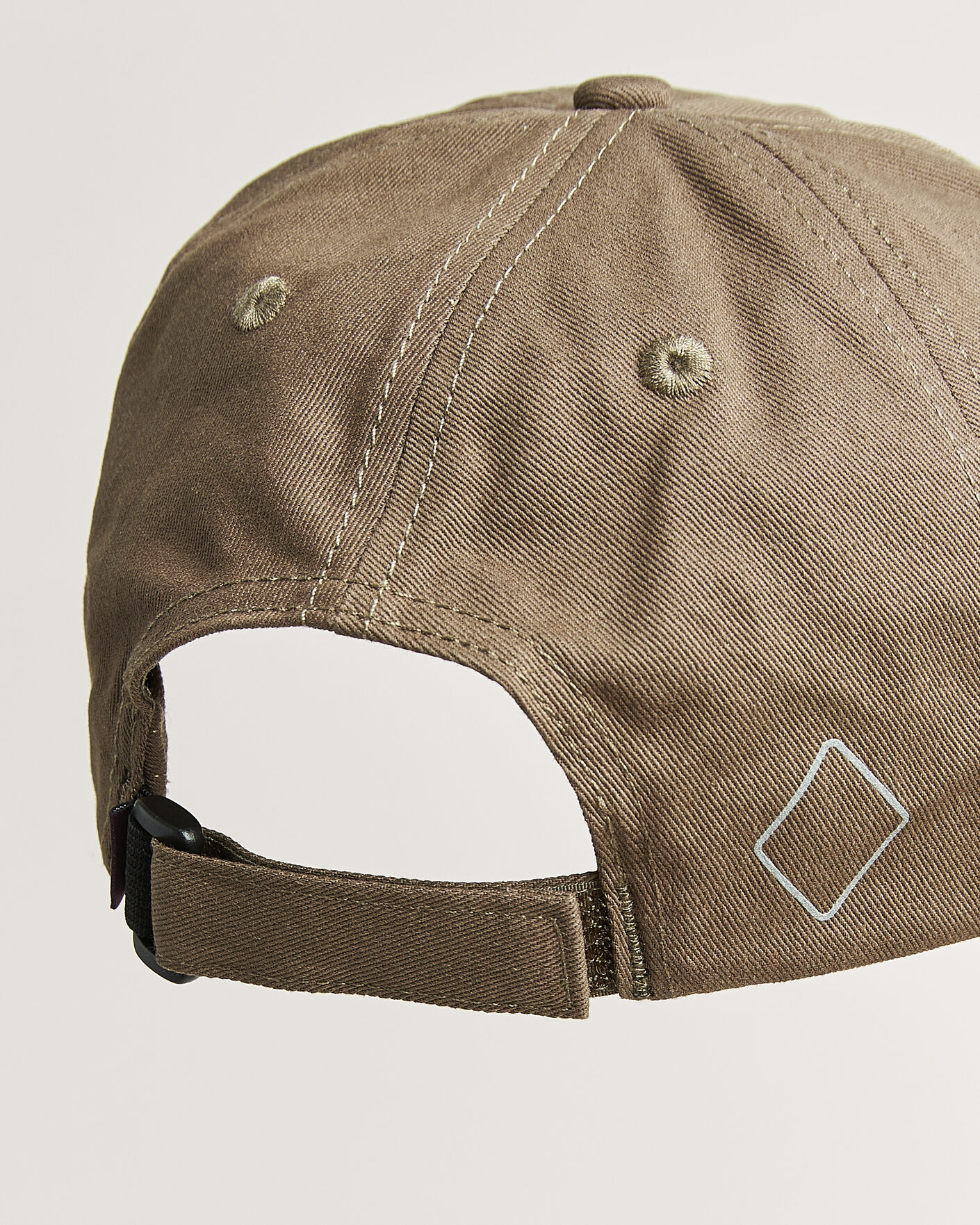 Hombres | Sombreros y gorras | Pas Normal Studios | Off Race Cotton Cap Mud