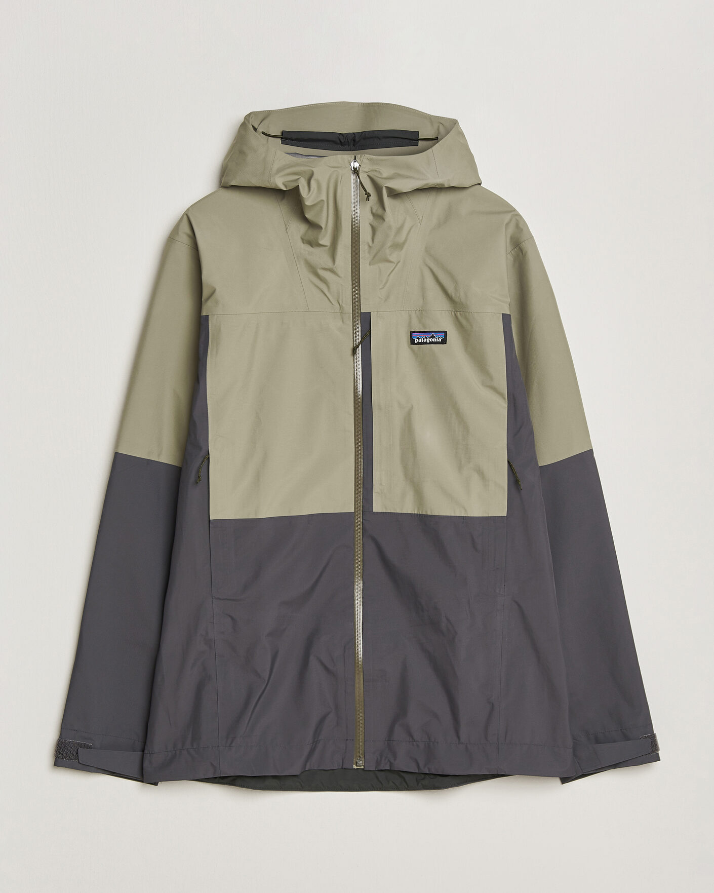 Hombres | Abrigos y chaquetas | Patagonia | Boulder Fork Rain Jacket Forge Grey