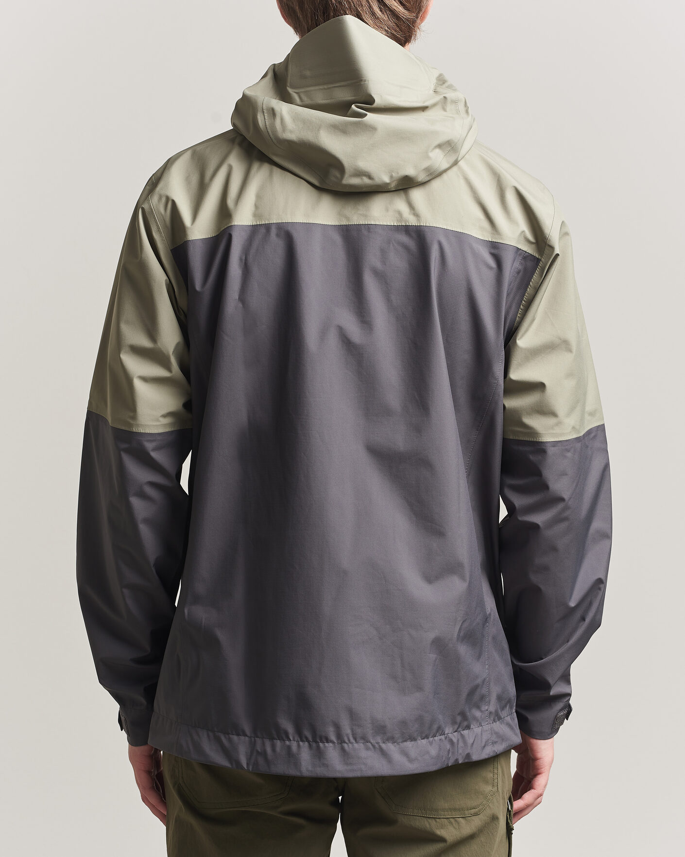 Hombres | Abrigos y chaquetas | Patagonia | Boulder Fork Rain Jacket Forge Grey