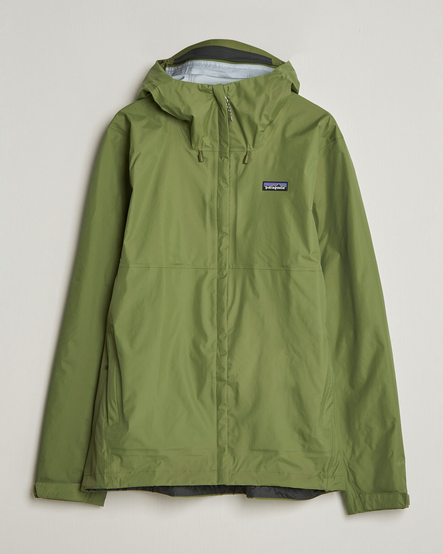 Hombres | Abrigos y chaquetas | Patagonia | Torrentshell 3L Rain Jacket Casper Green