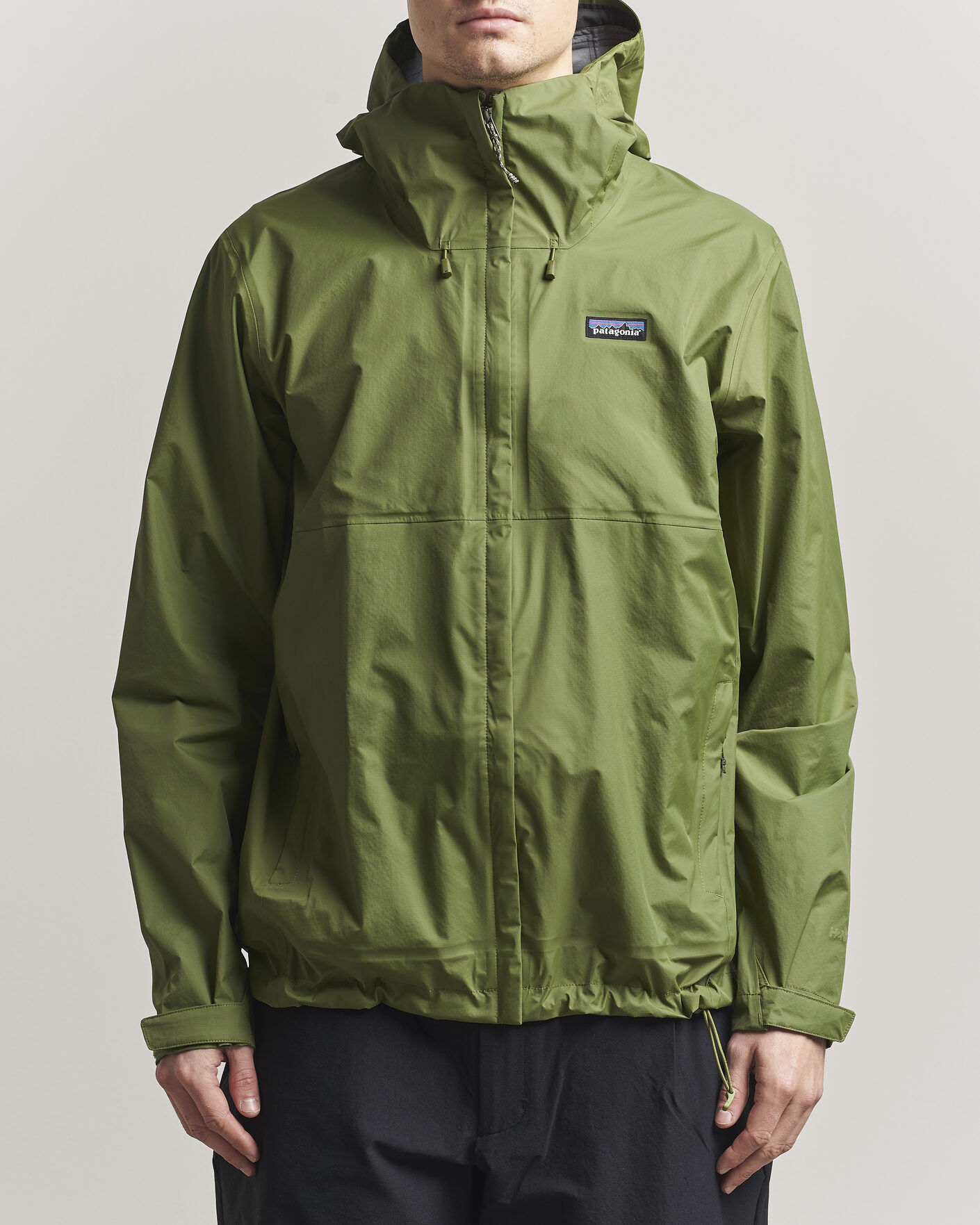 Hombres | Abrigos y chaquetas | Patagonia | Torrentshell 3L Rain Jacket Casper Green