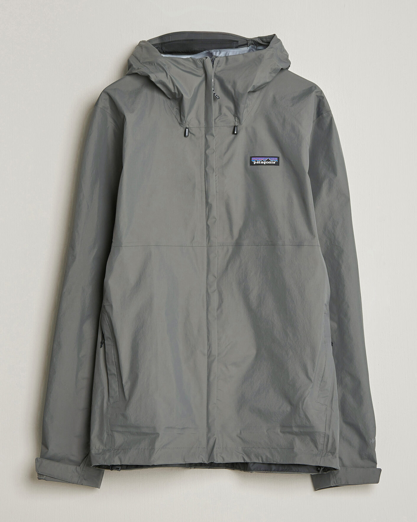 Hombres | Abrigos y chaquetas | Patagonia | Torrentshell 3L Rain Jacket Noble Grey