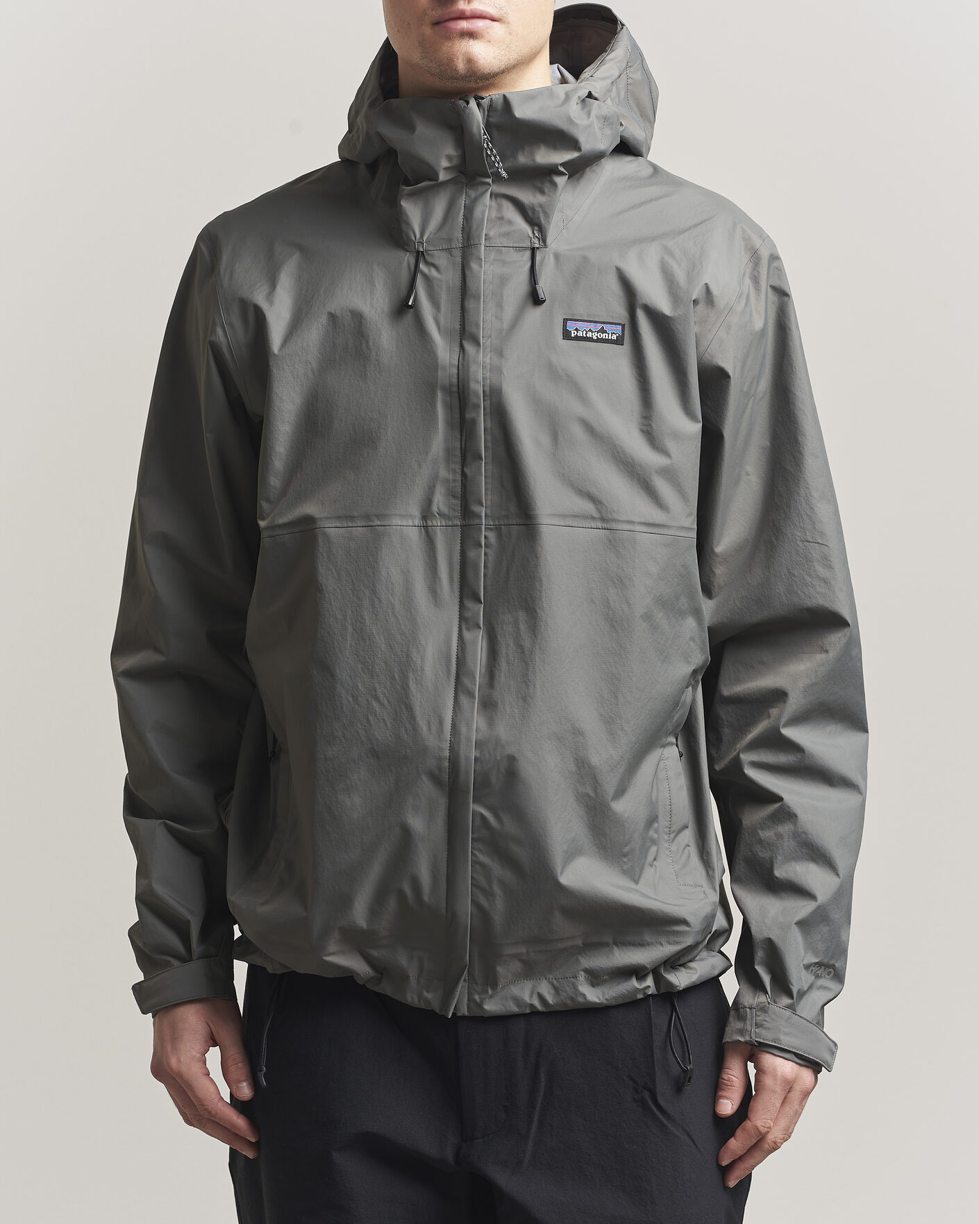 Hombres | Abrigos y chaquetas | Patagonia | Torrentshell 3L Rain Jacket Noble Grey