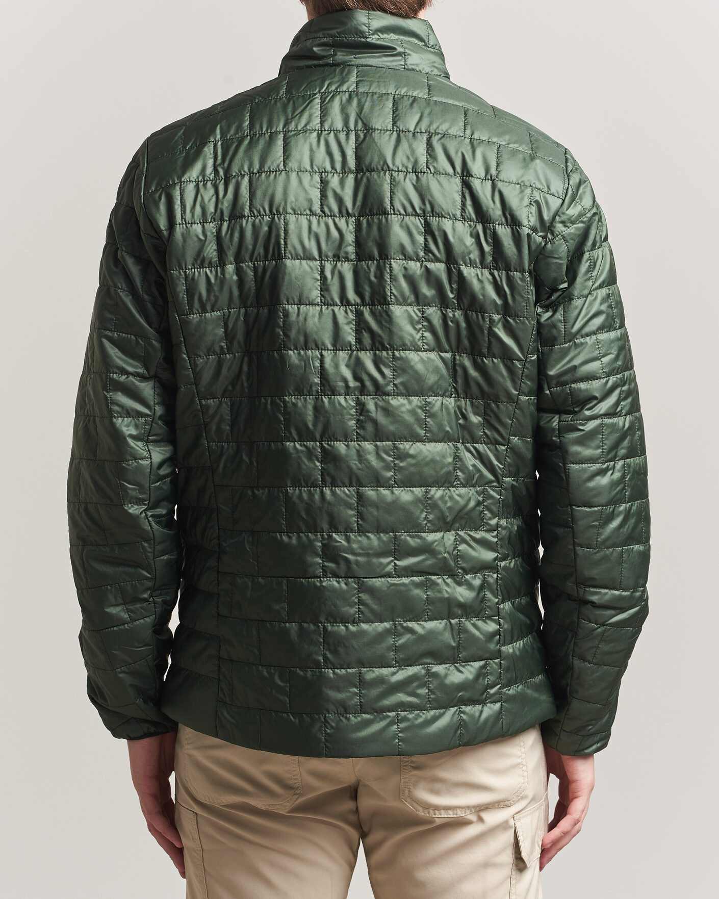Hombres | Abrigos y chaquetas | Patagonia | Nano Puff Jacket Old Growth Green