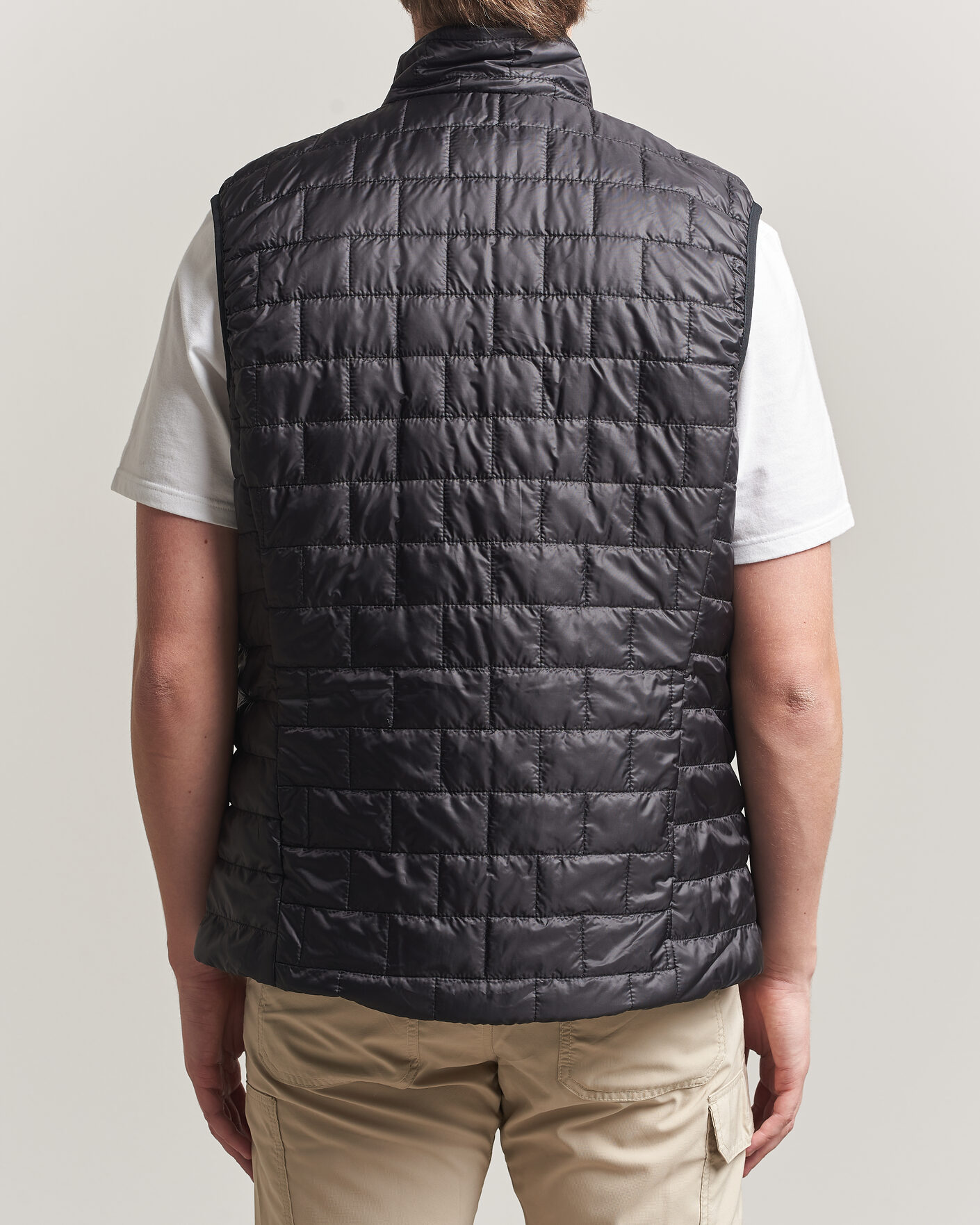 Hombres | Chalecos | Patagonia | Nano Puff Vest Black