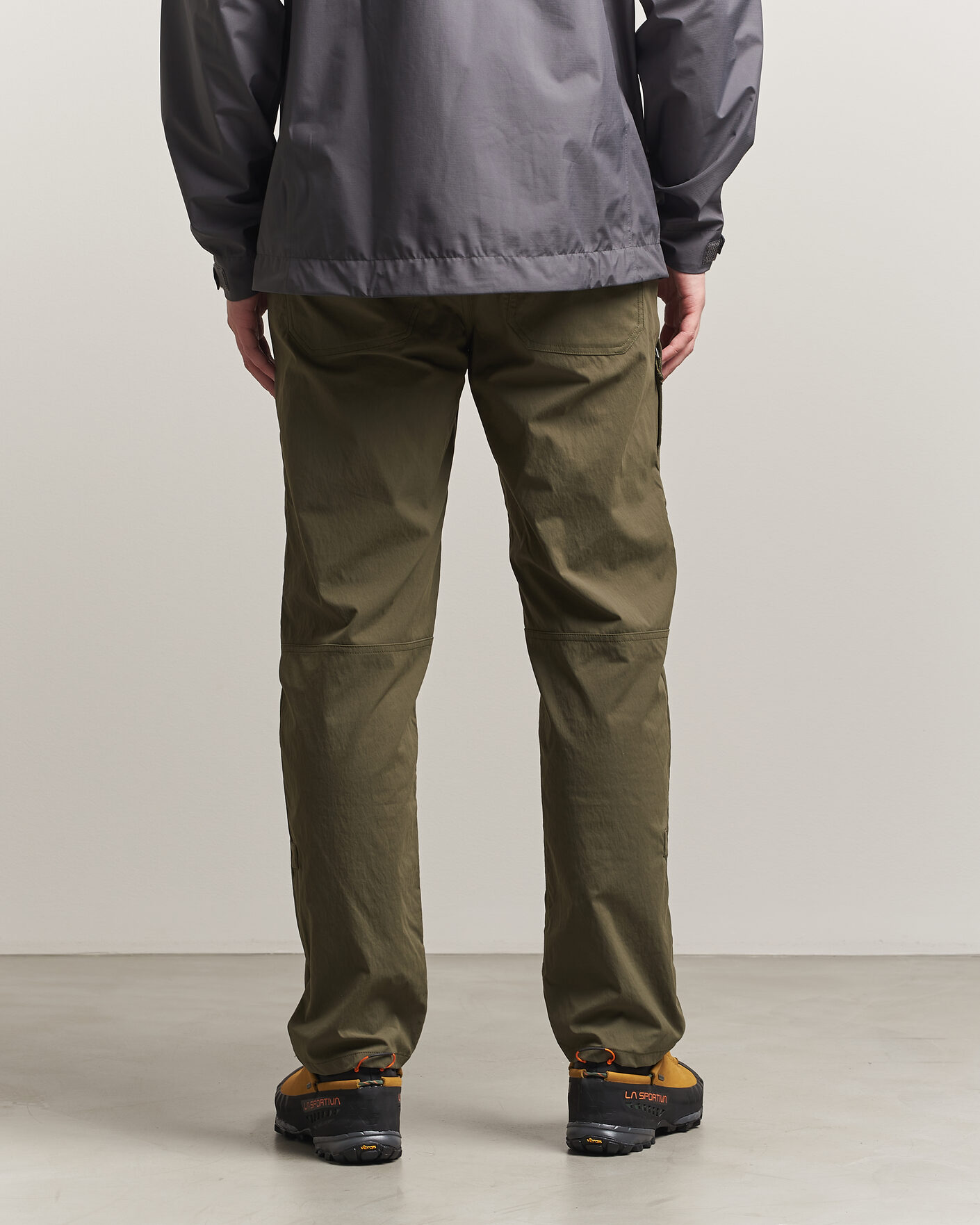 Hombres | Pantalones | Patagonia | Quandary Hike Pants Basin Green