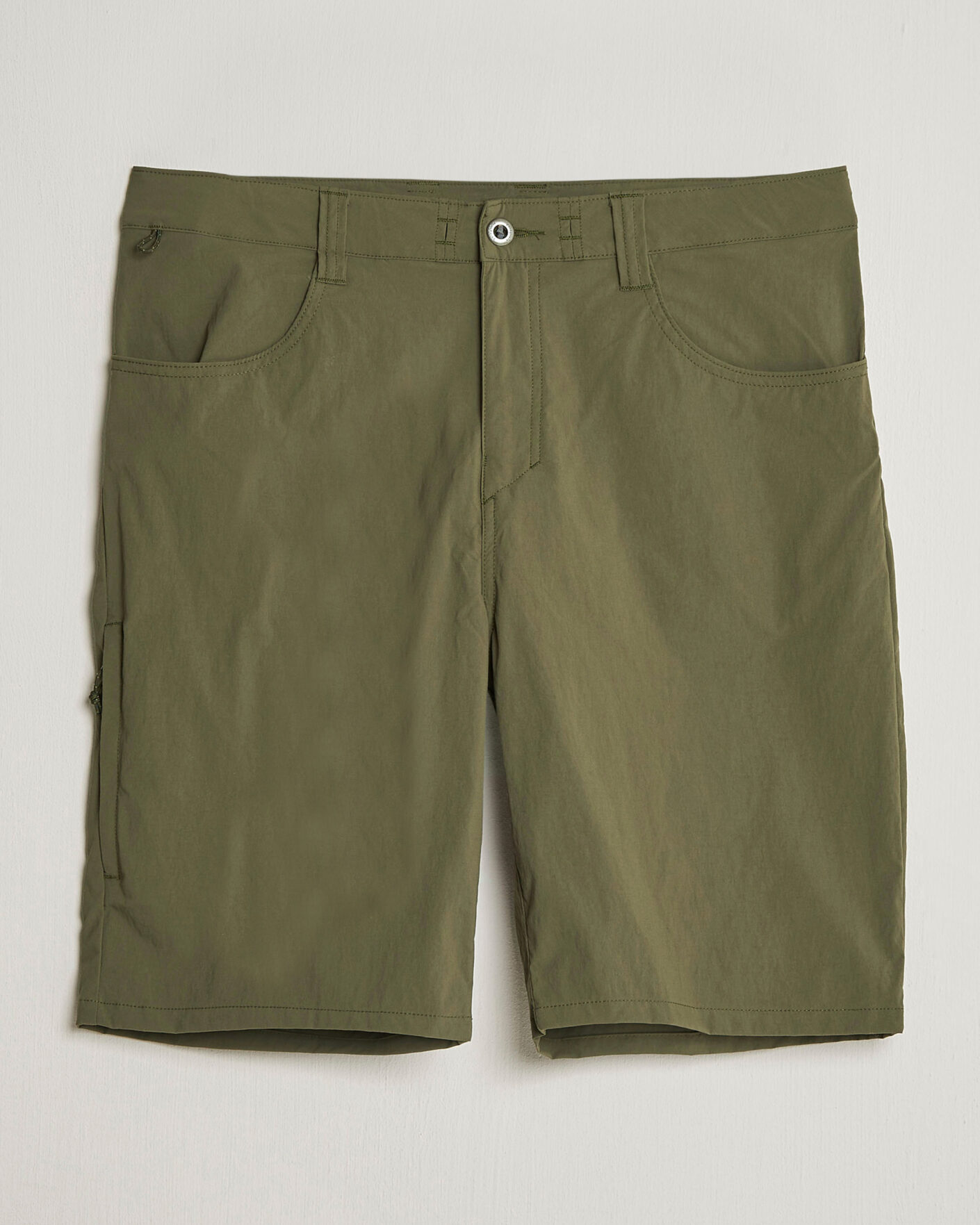 Hombres | Pantalones cortos | Patagonia | Quandary Hike Shorts Basin Green