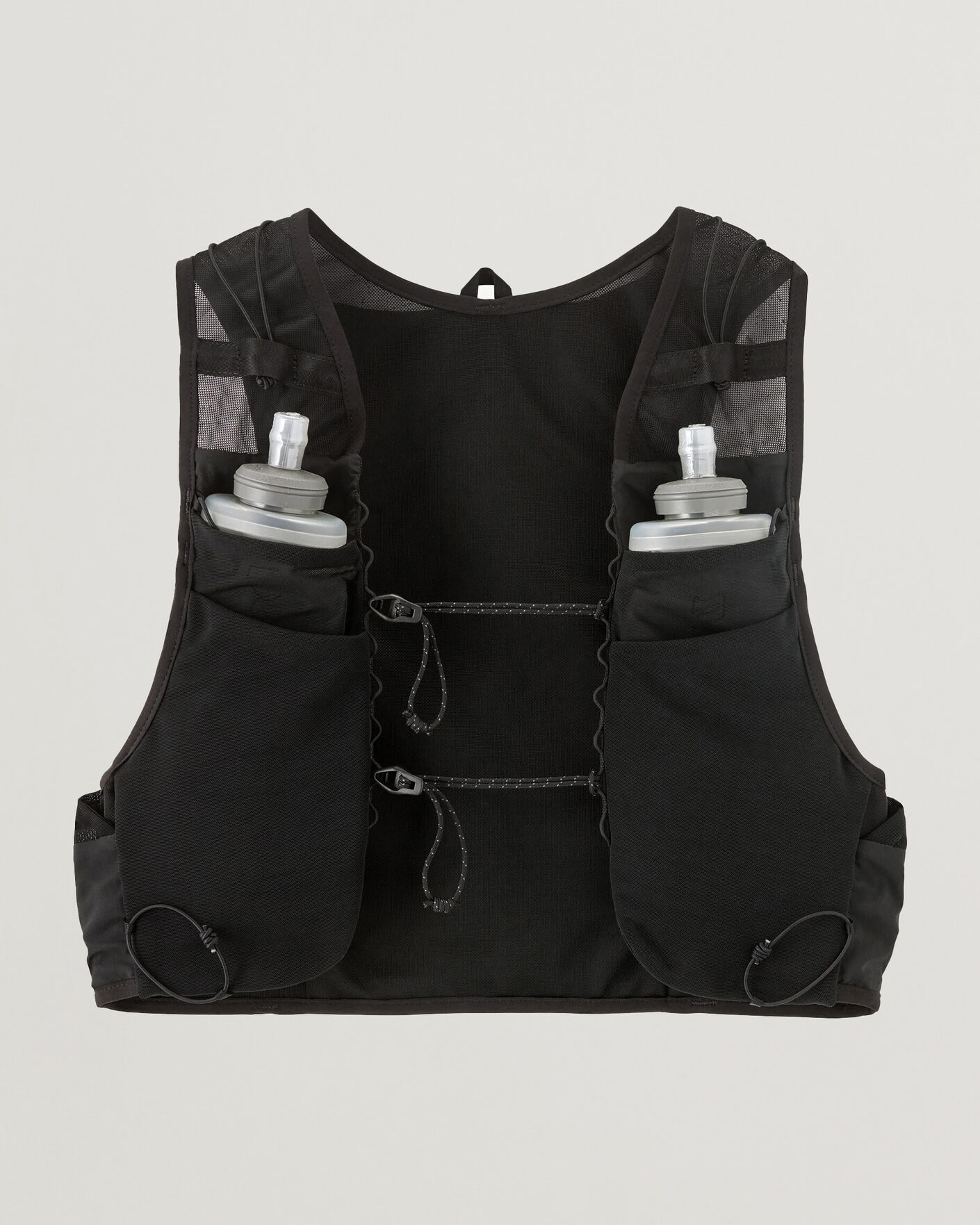 Hombres | Jerséis y prendas de punto | Patagonia | Slope Runner Vest Black