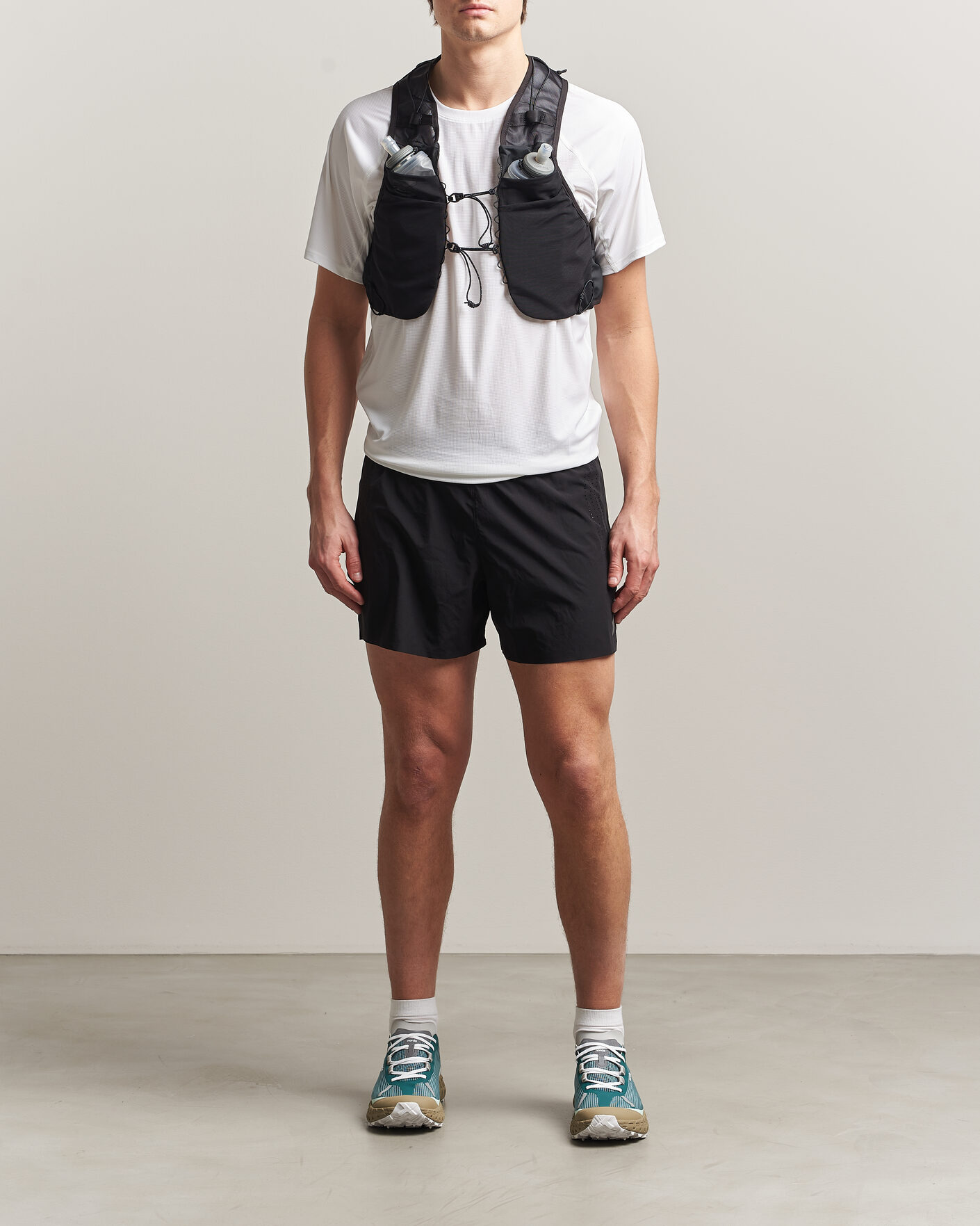 Hombres | Jerséis y prendas de punto | Patagonia | Slope Runner Vest Black