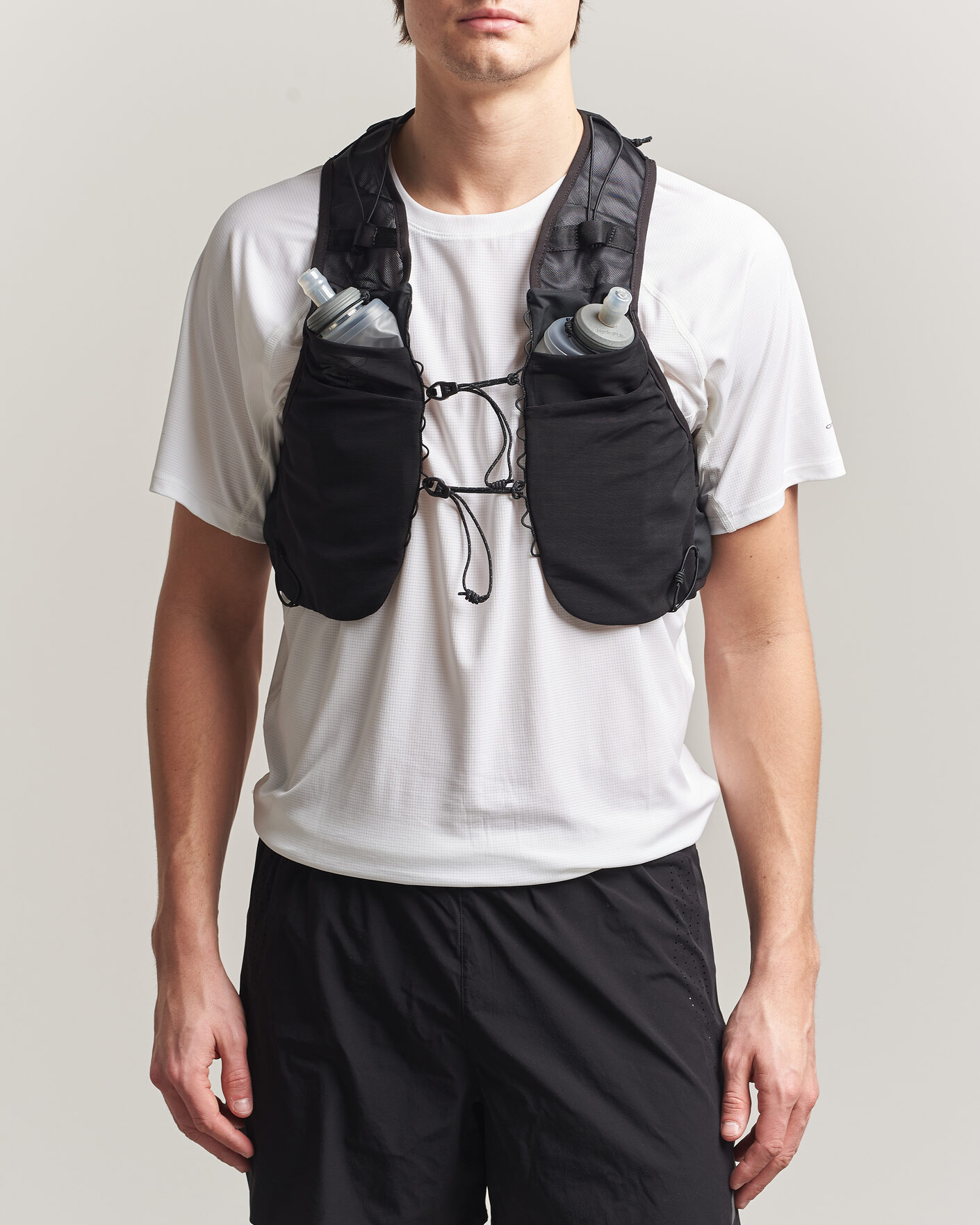 Hombres | Jerséis y prendas de punto | Patagonia | Slope Runner Vest Black