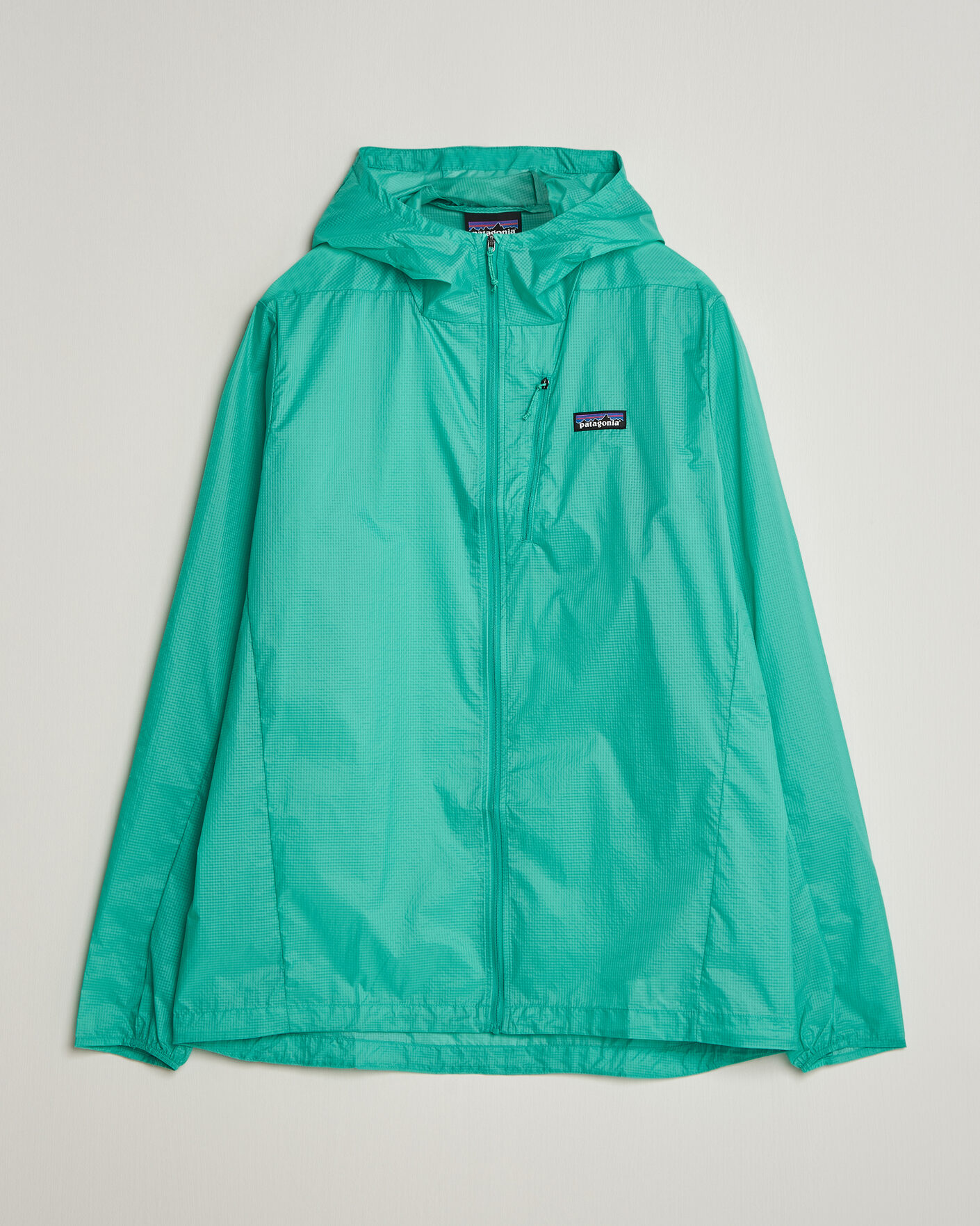 Hombres | Abrigos y chaquetas | Patagonia | Houdini Running Jacket Aqua Stone
