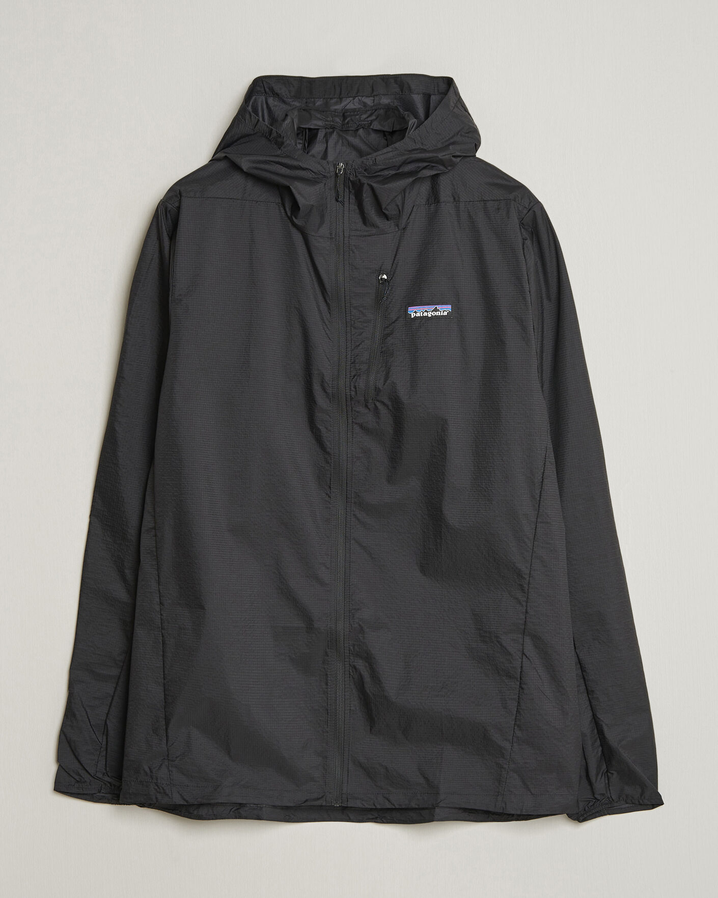 Hombres | Abrigos y chaquetas | Patagonia | Houdini Running Jacket Black