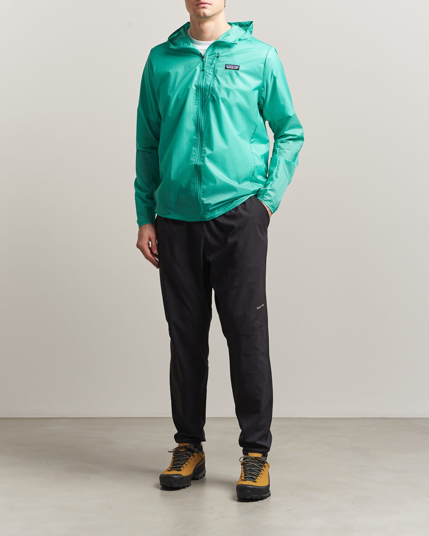 Hombres | Pantalones | Patagonia | Terrebonne Joggers Black