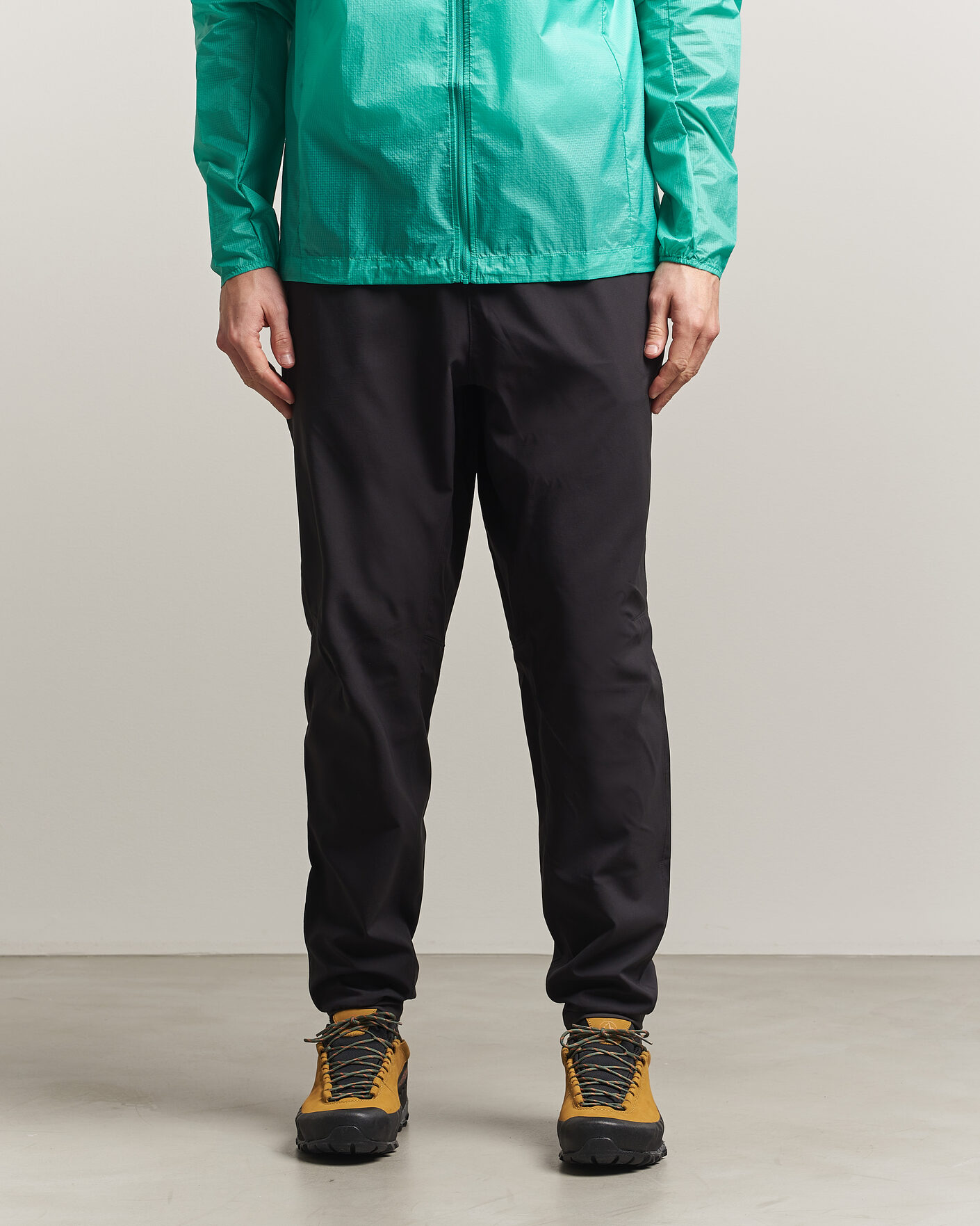 Hombres | Pantalones | Patagonia | Terrebonne Joggers Black