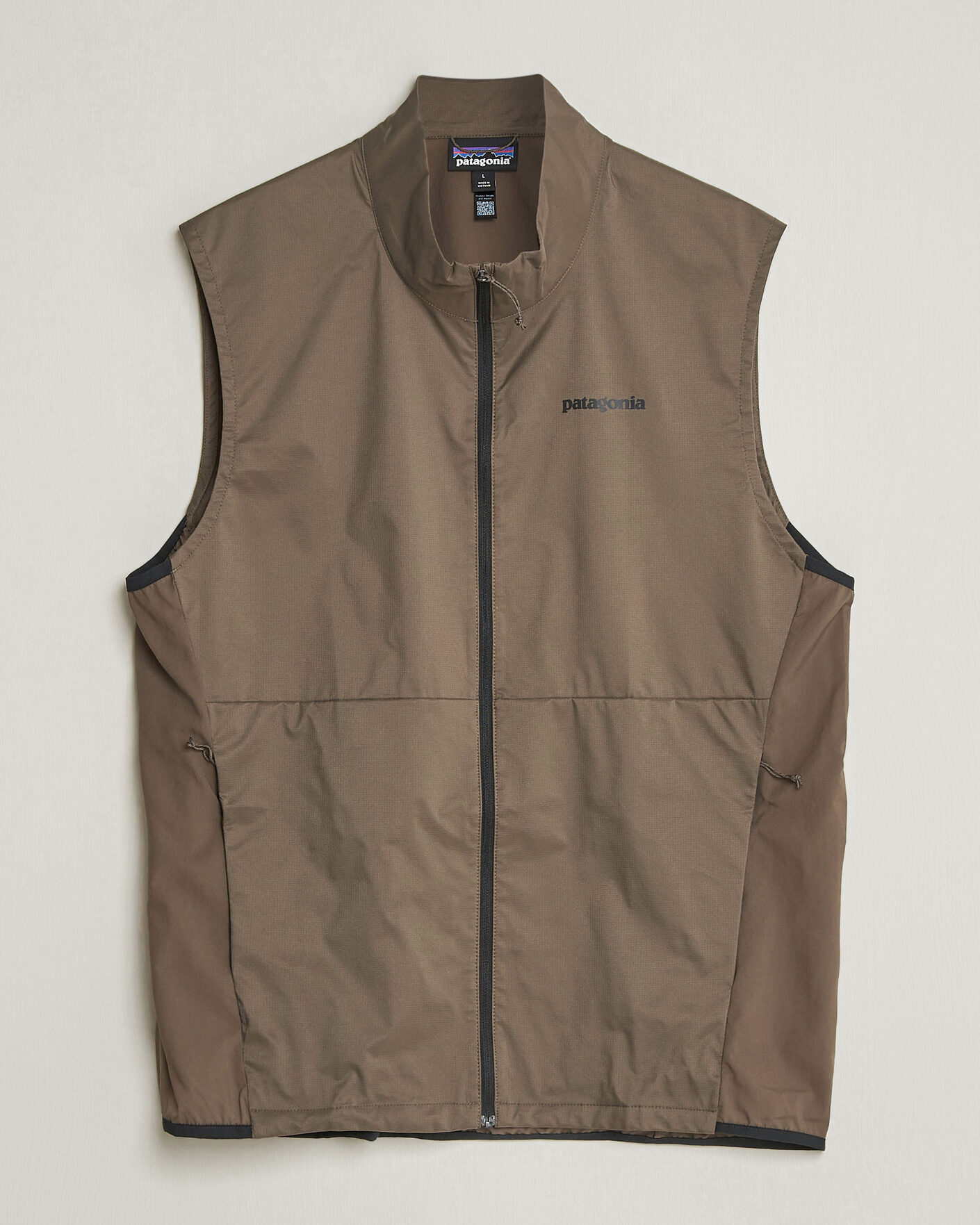 Hombres | Chalecos | Patagonia | Trail Craft Vest Marlow Brown