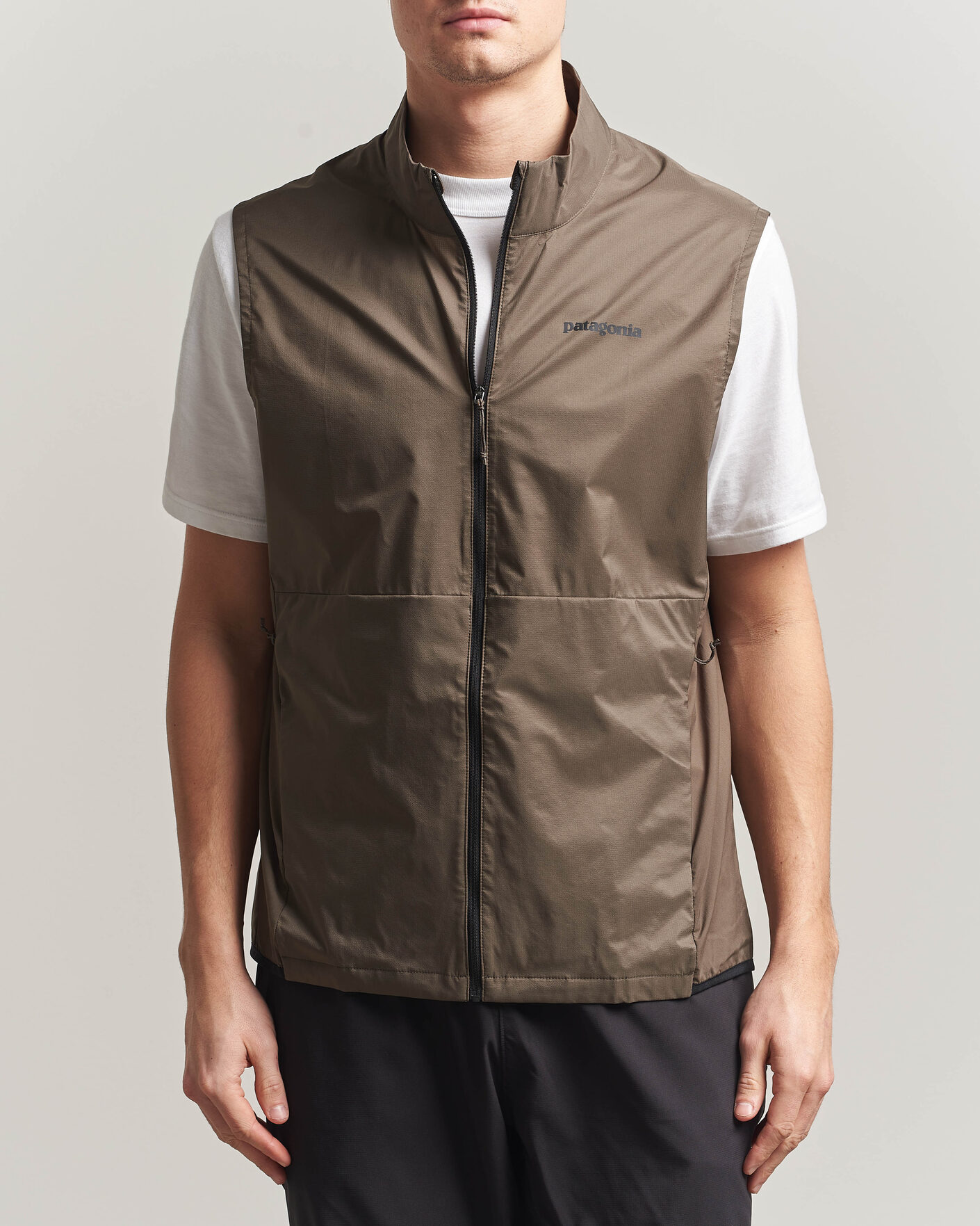 Hombres | Chalecos | Patagonia | Trail Craft Vest Marlow Brown
